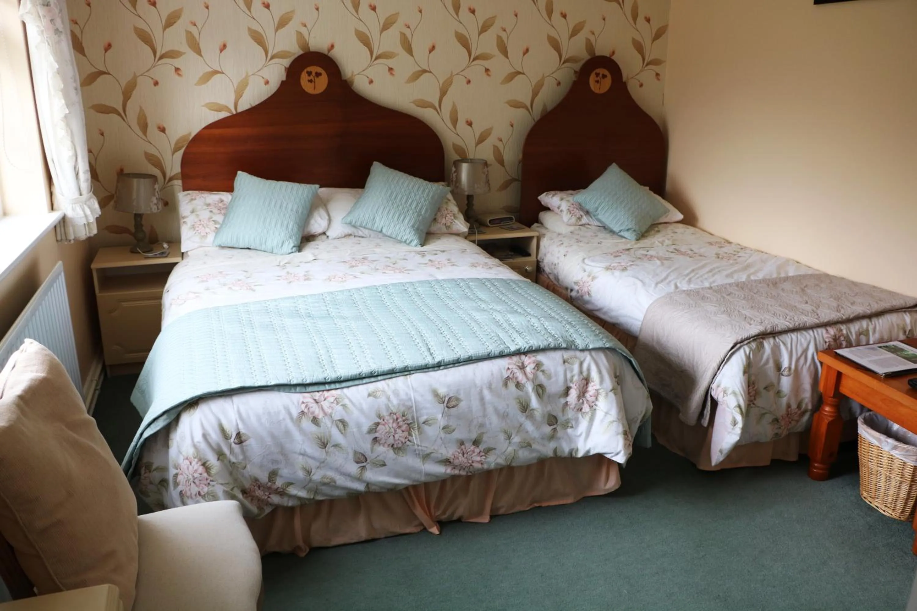 Bedroom in Comeragh View