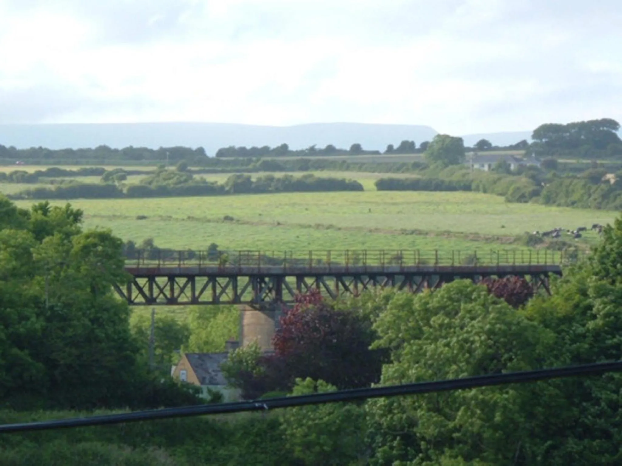 Nearby landmark in Comeragh View