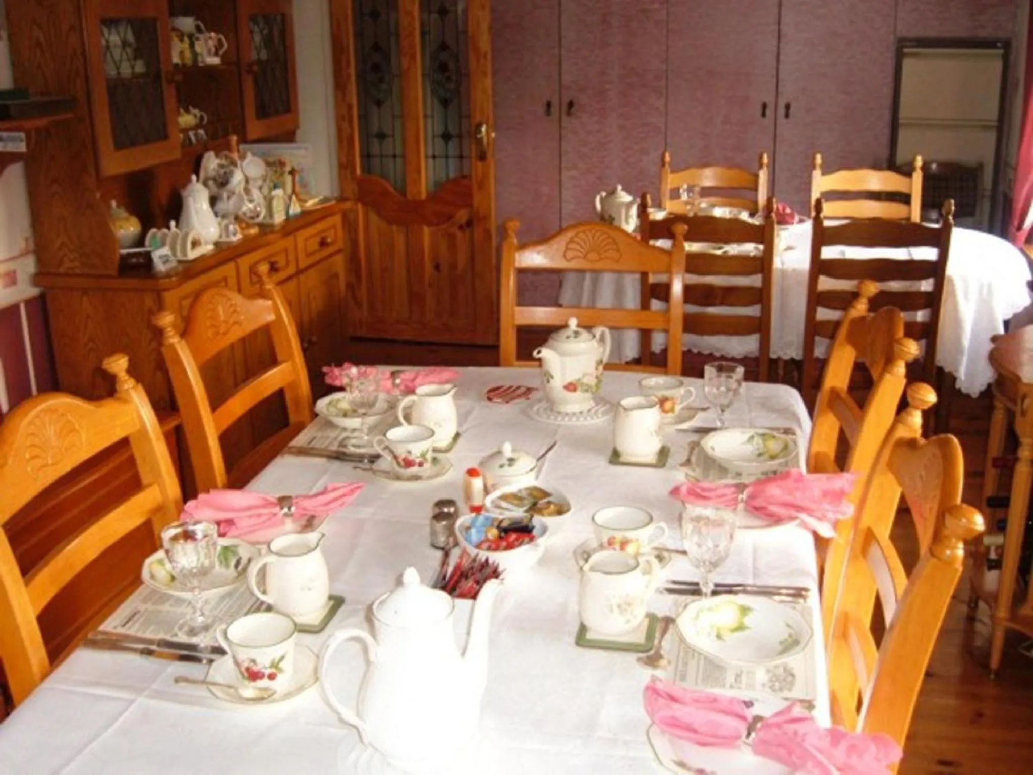 Breakfast in Comeragh View