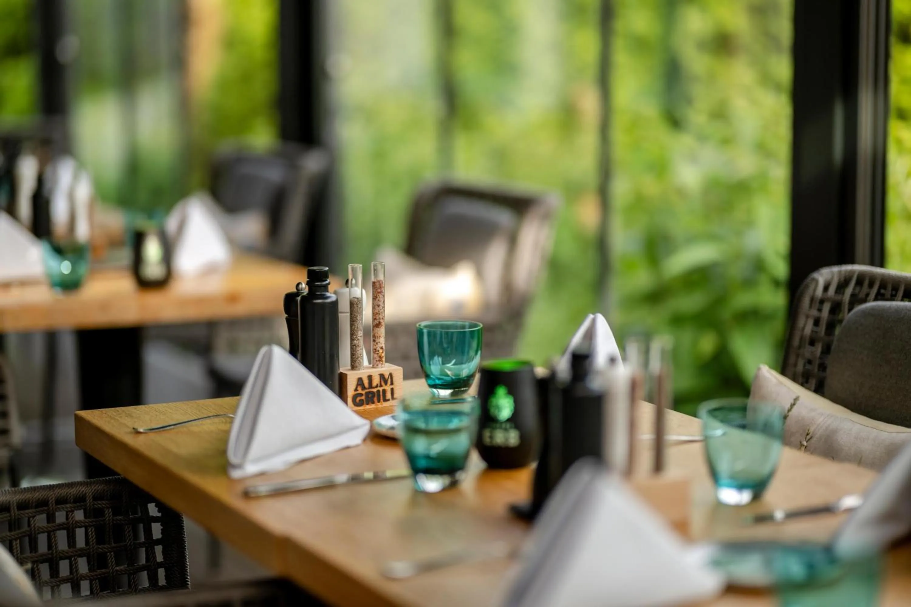 Restaurant/places to eat in Best Western Plus Hotel Erb