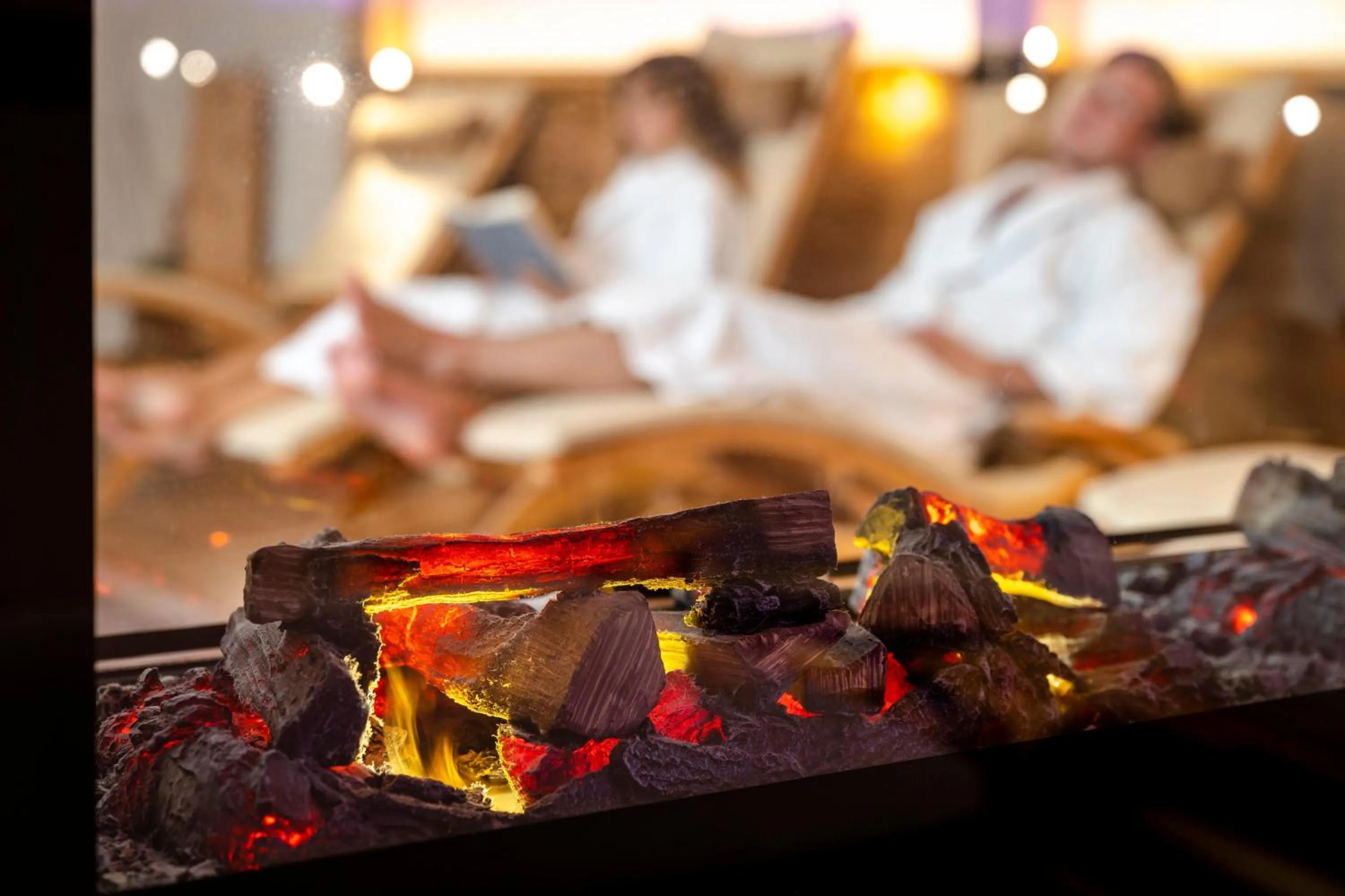 Sauna in Best Western Plus Hotel Erb