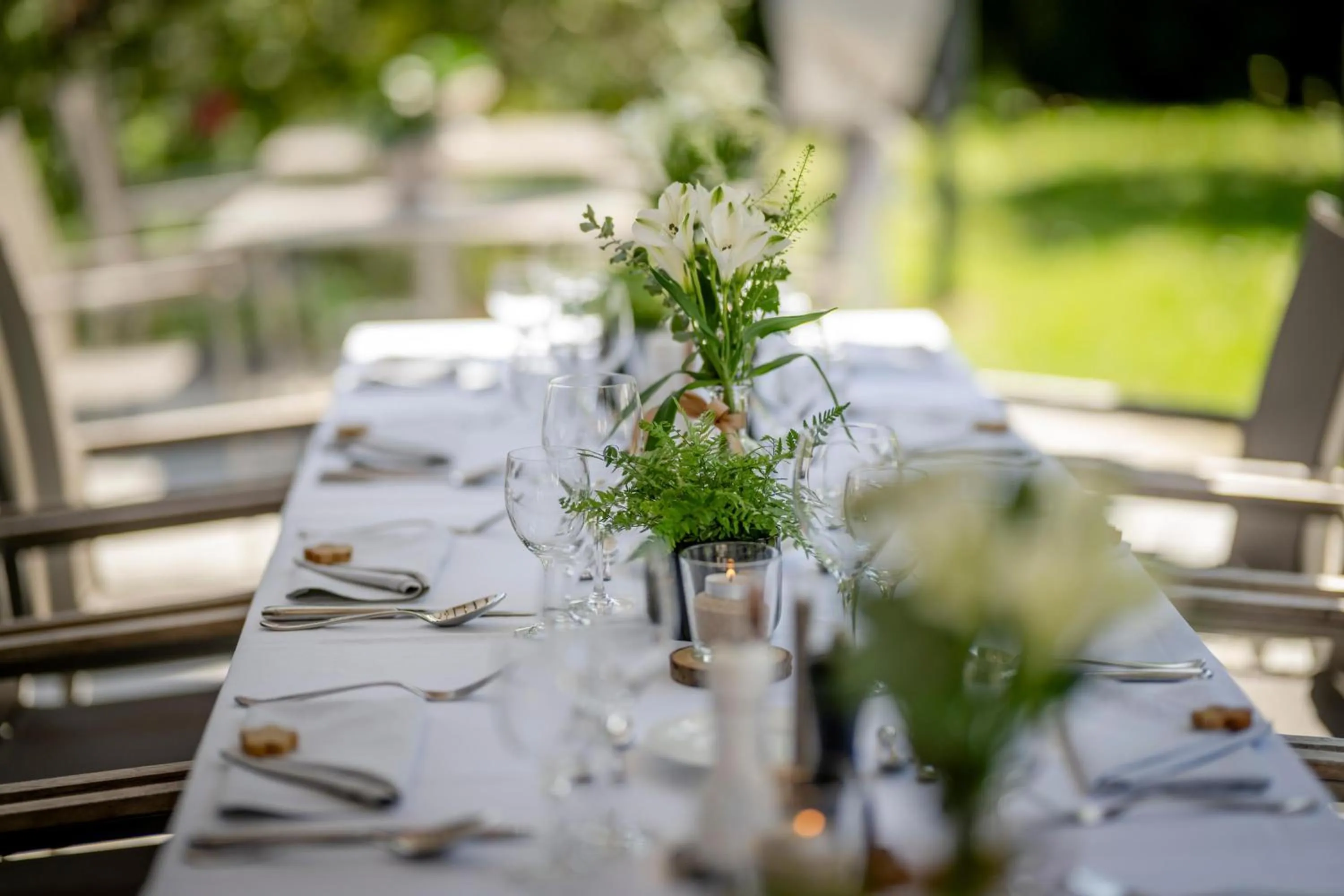 Garden in Best Western Plus Hotel Erb