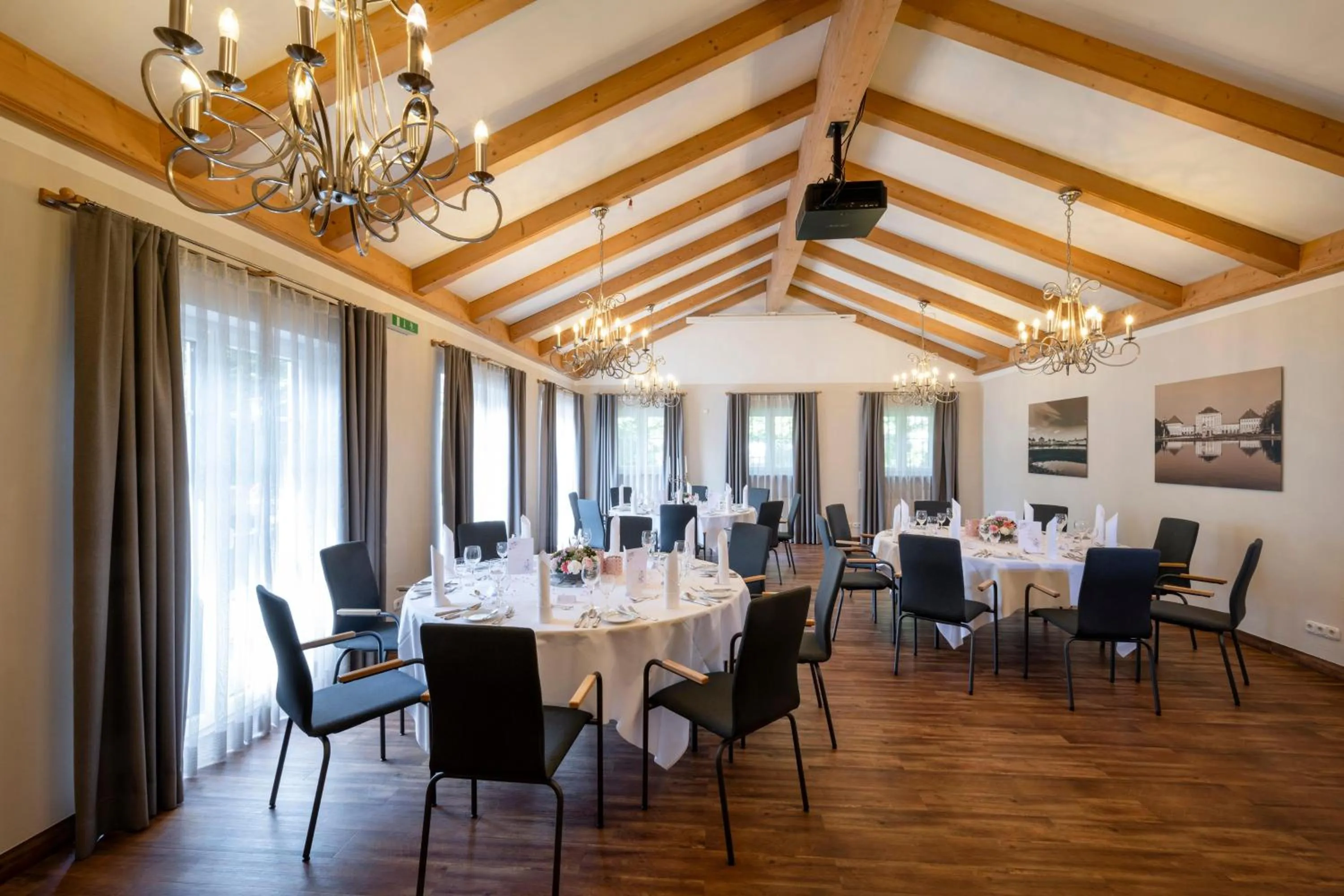 Banquet/Function facilities in Best Western Plus Hotel Erb