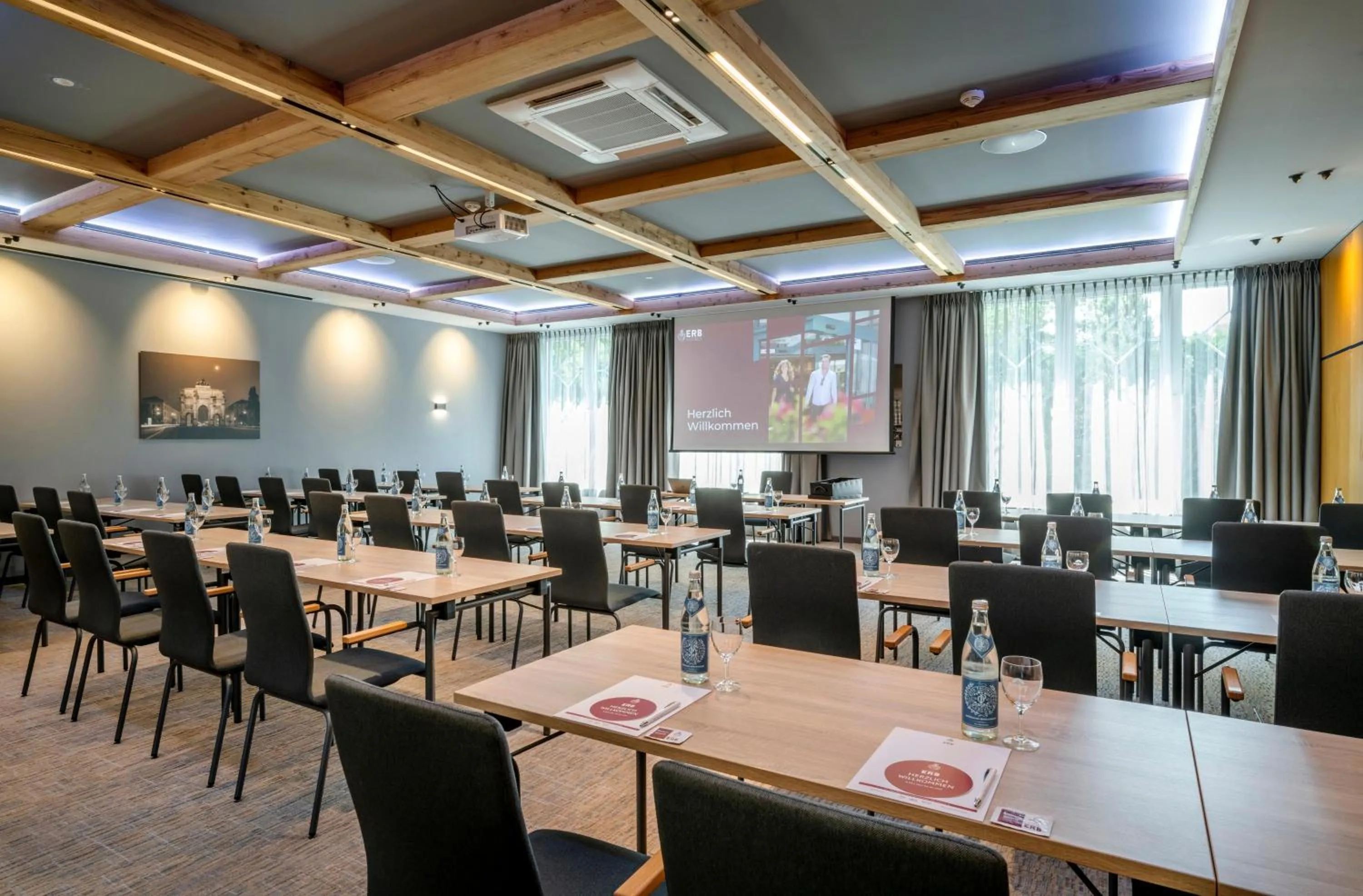 Meeting/conference room in Best Western Plus Hotel Erb