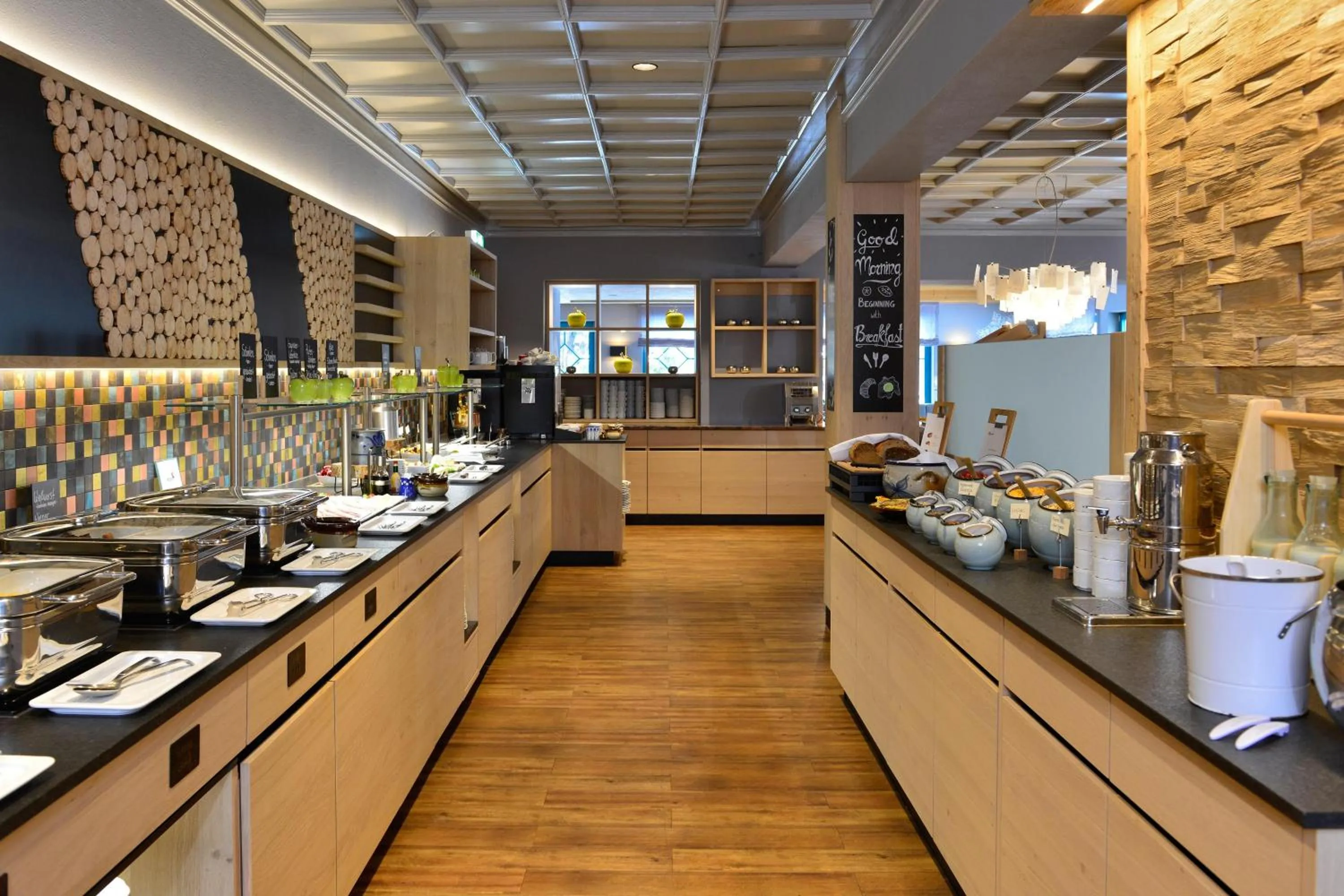 Restaurant/places to eat in Best Western Plus Hotel Erb