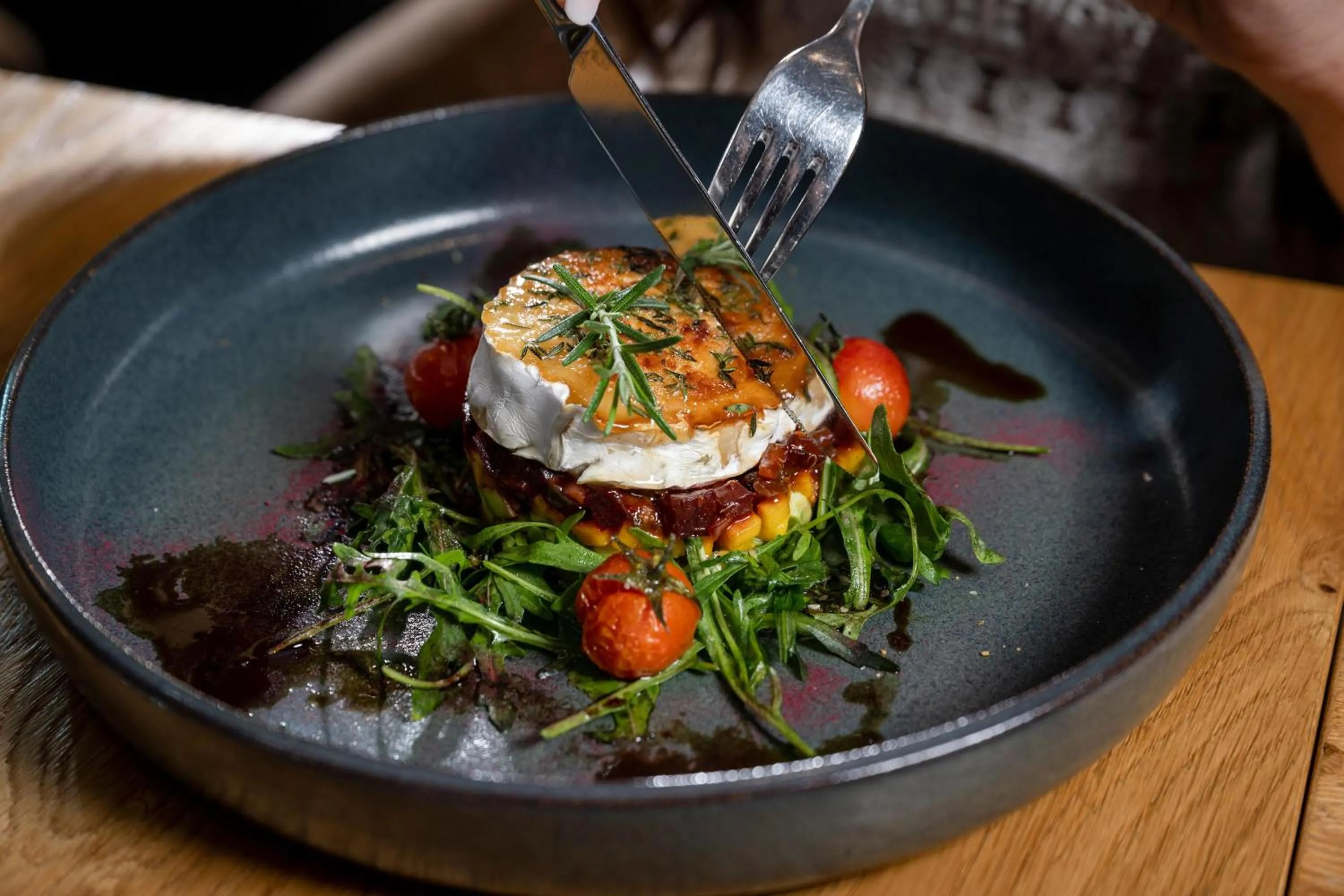 Restaurant/places to eat in Best Western Plus Hotel Erb