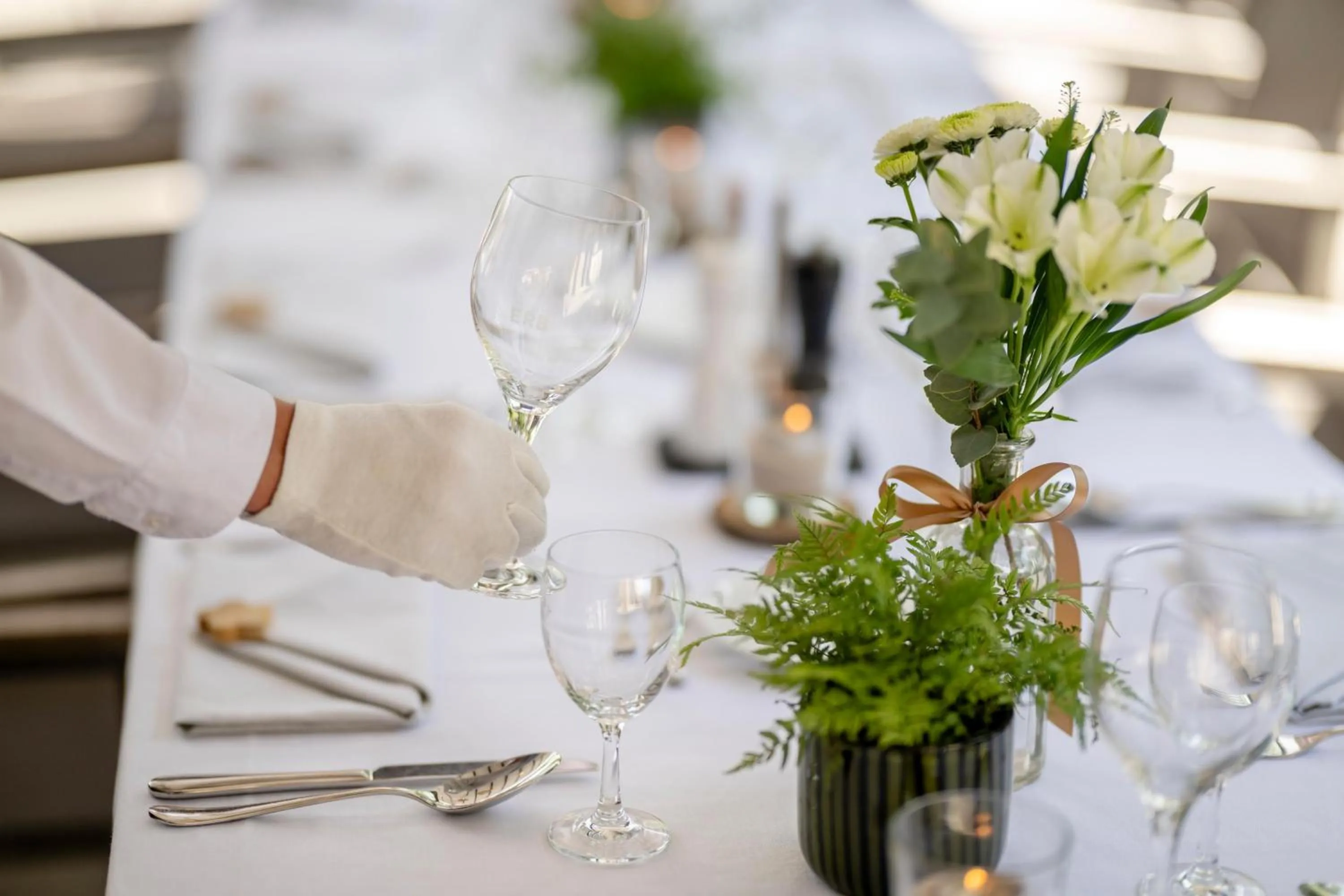 Restaurant/places to eat in Best Western Plus Hotel Erb