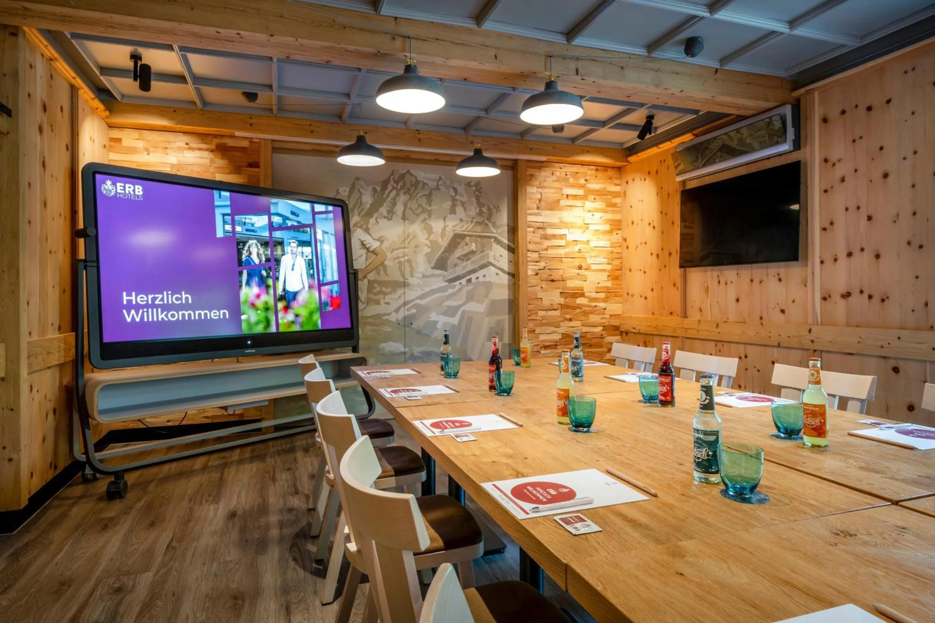 Banquet/Function facilities in Best Western Plus Hotel Erb