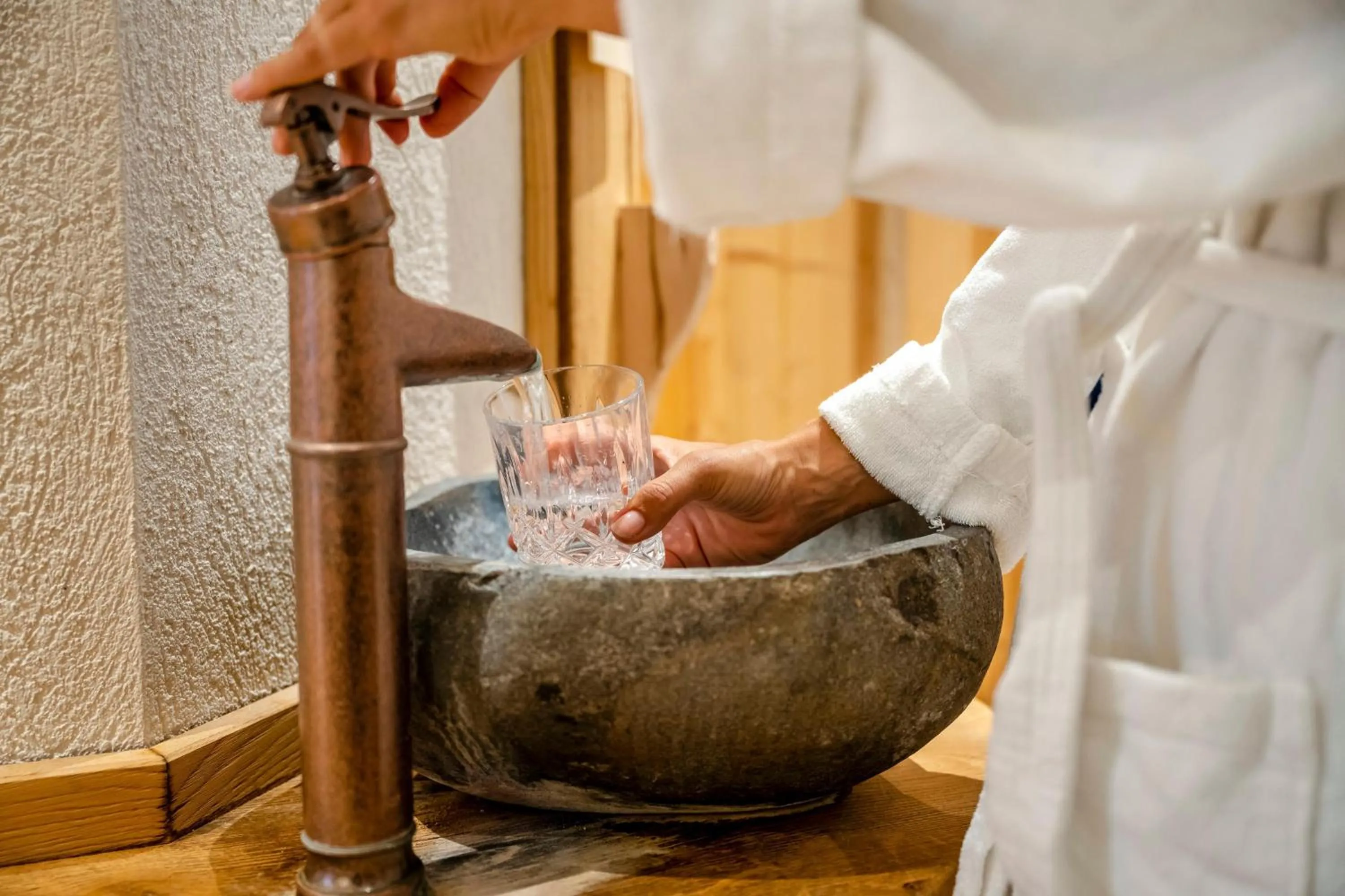 Spa and wellness centre/facilities in Best Western Plus Hotel Erb