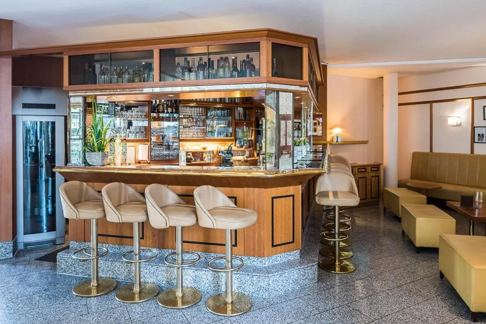 Lounge or bar in Hotel Residenz Limburgerhof