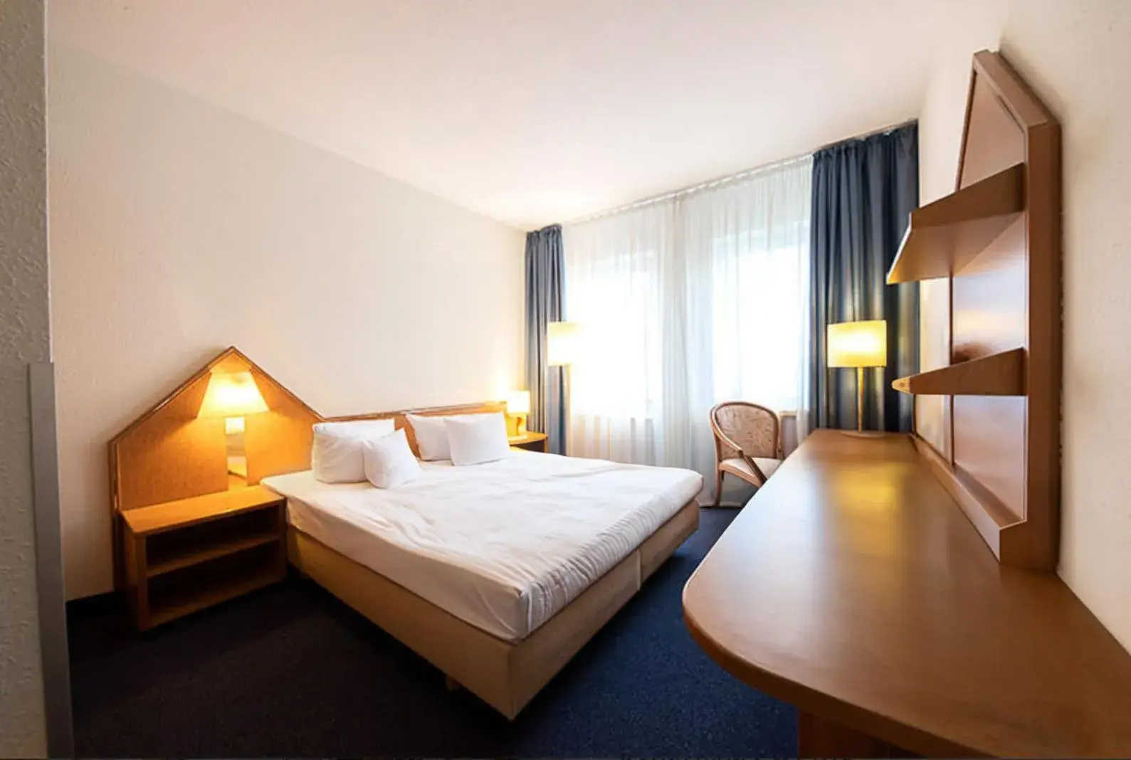 Queen Room in Hotel Residenz Limburgerhof Queen Room in Hotel Residenz Limburgerhof