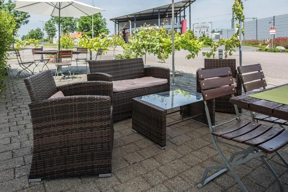 Restaurant/places to eat in Hotel Residenz Limburgerhof