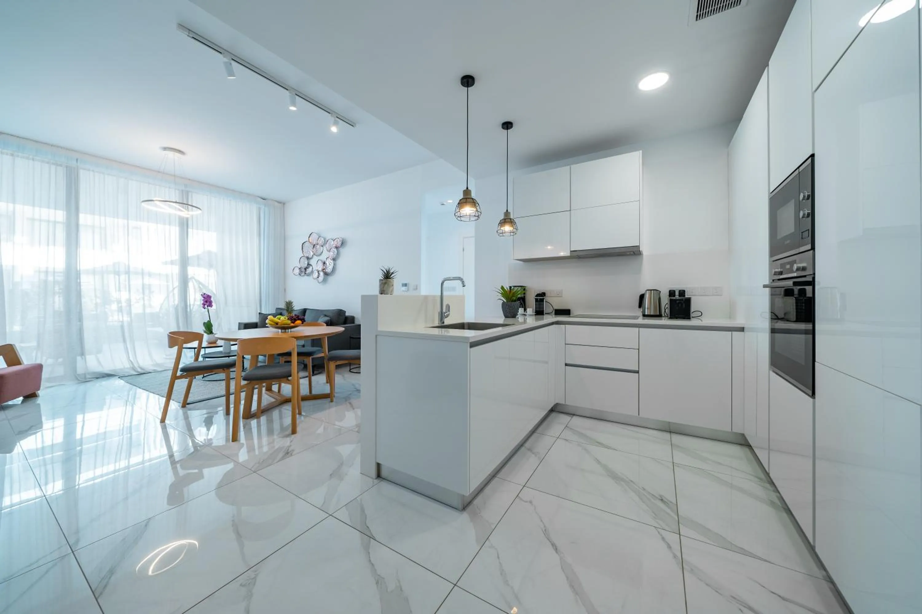 Coffee/tea facilities in Downtown Park