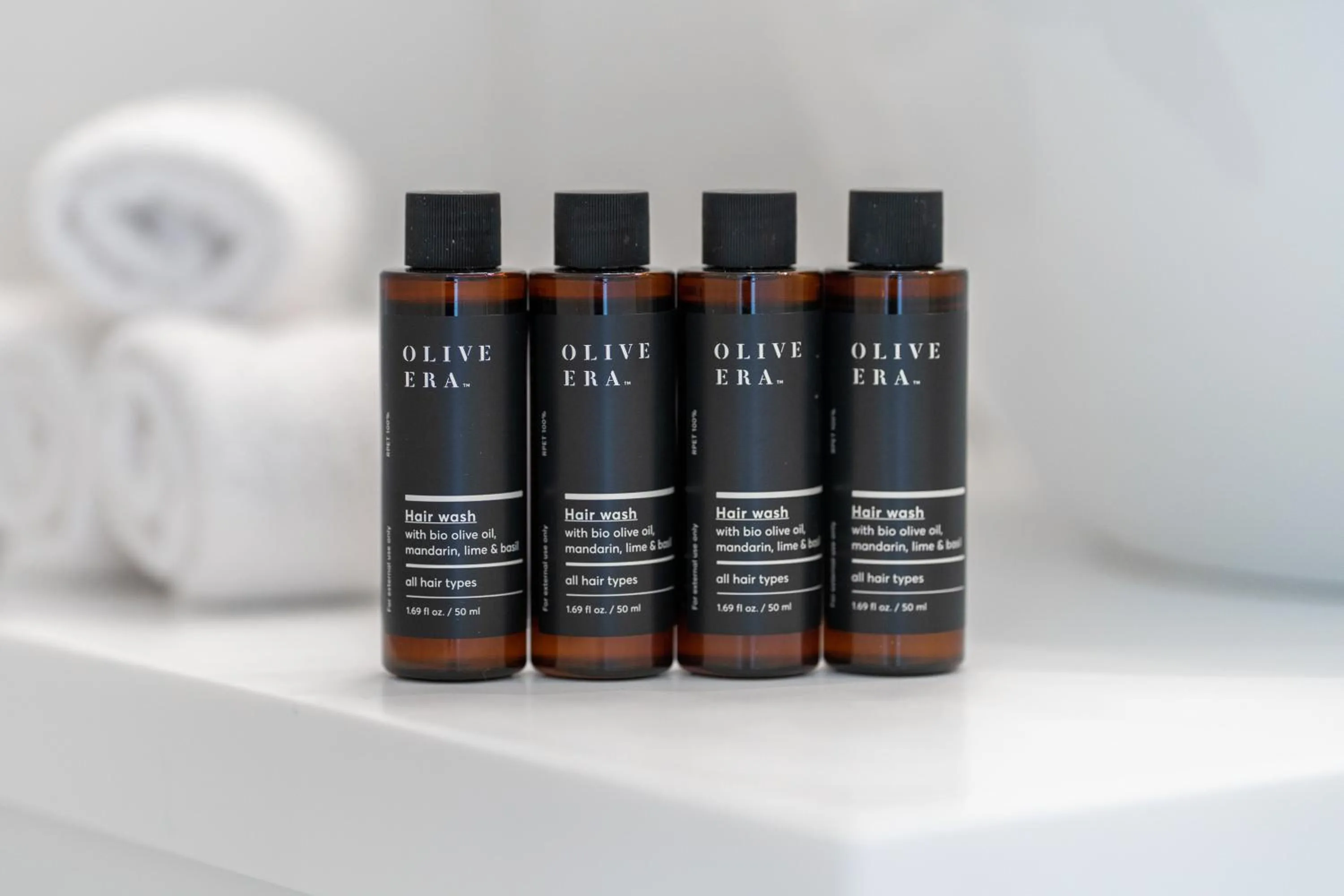 Bathroom in Downtown Park