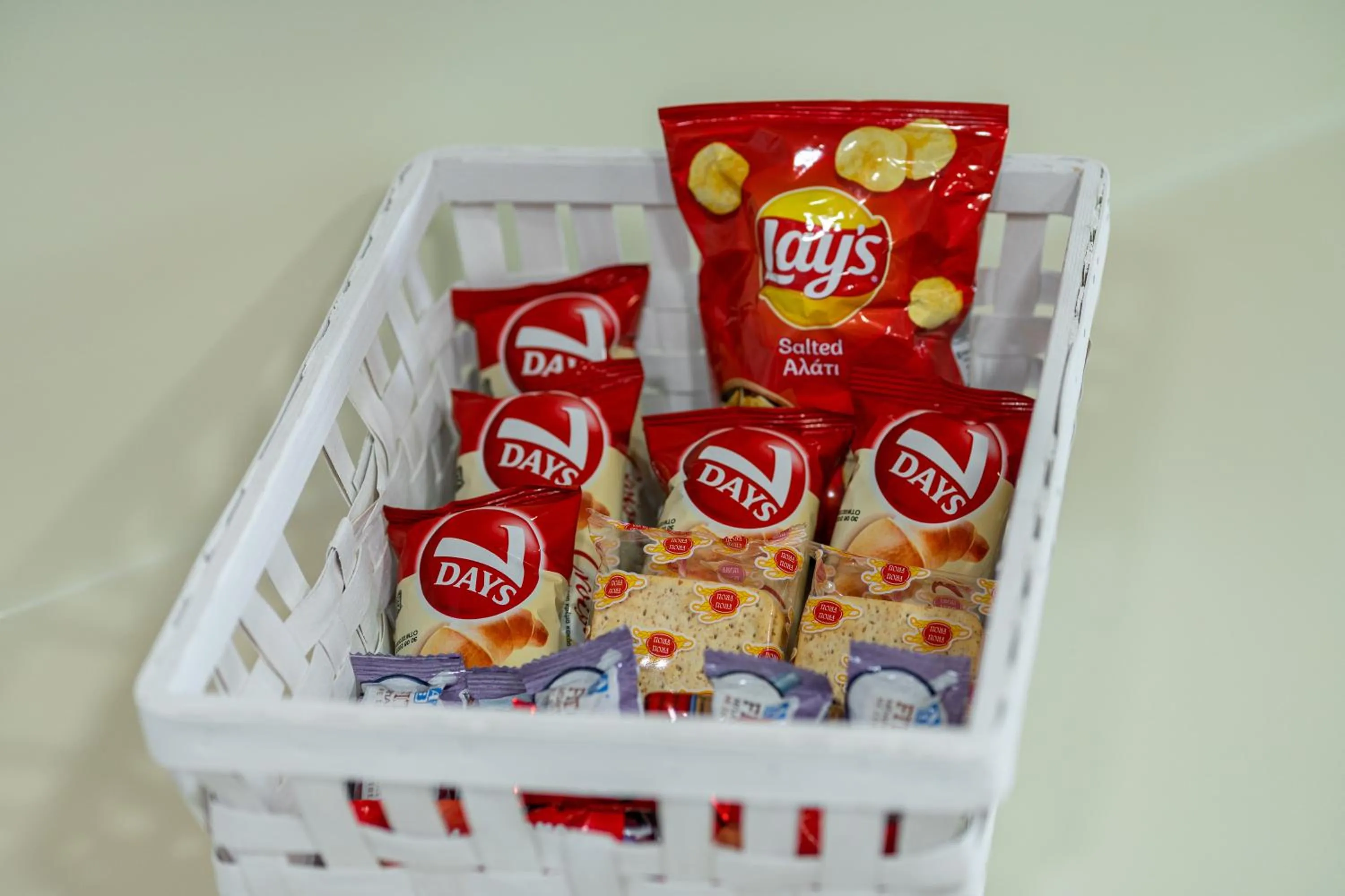 Food and drinks in Downtown Park