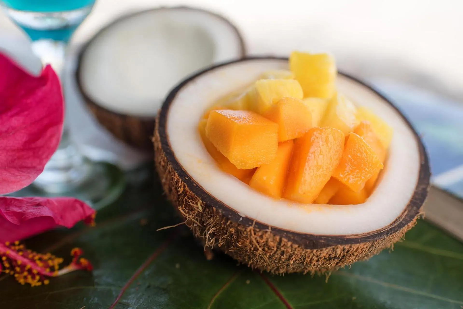 Food in Hotel Casalina