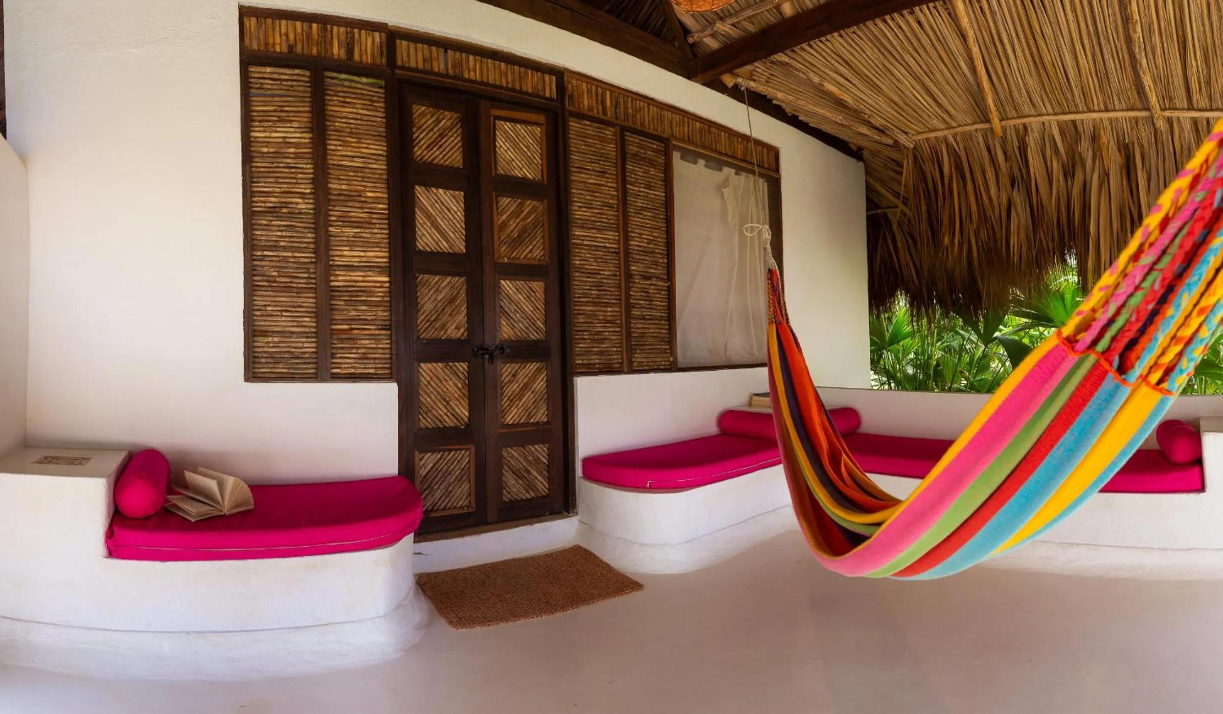 Living room in Hotel Casalina