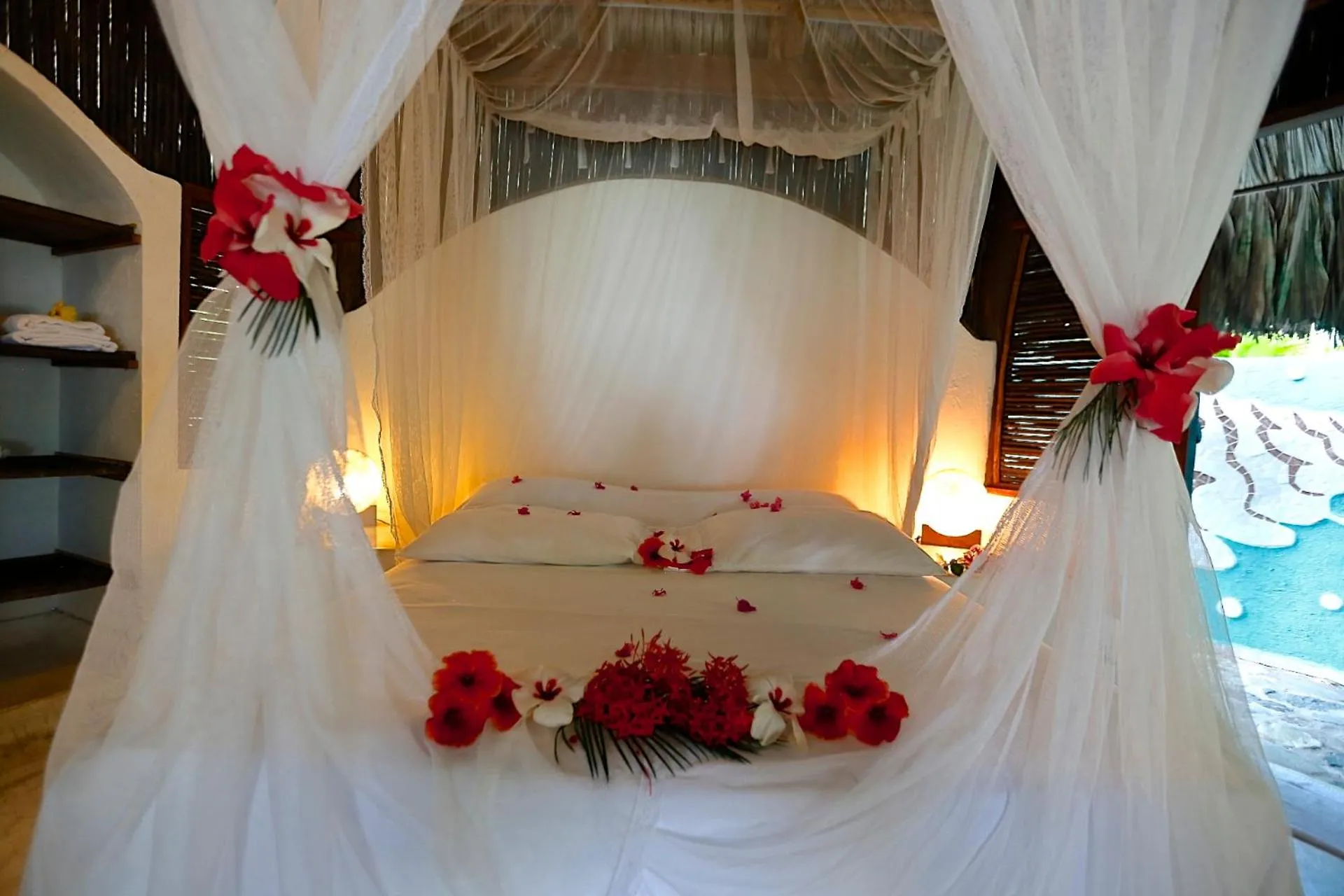 Photo of the whole room, Bed in Hotel Casalina