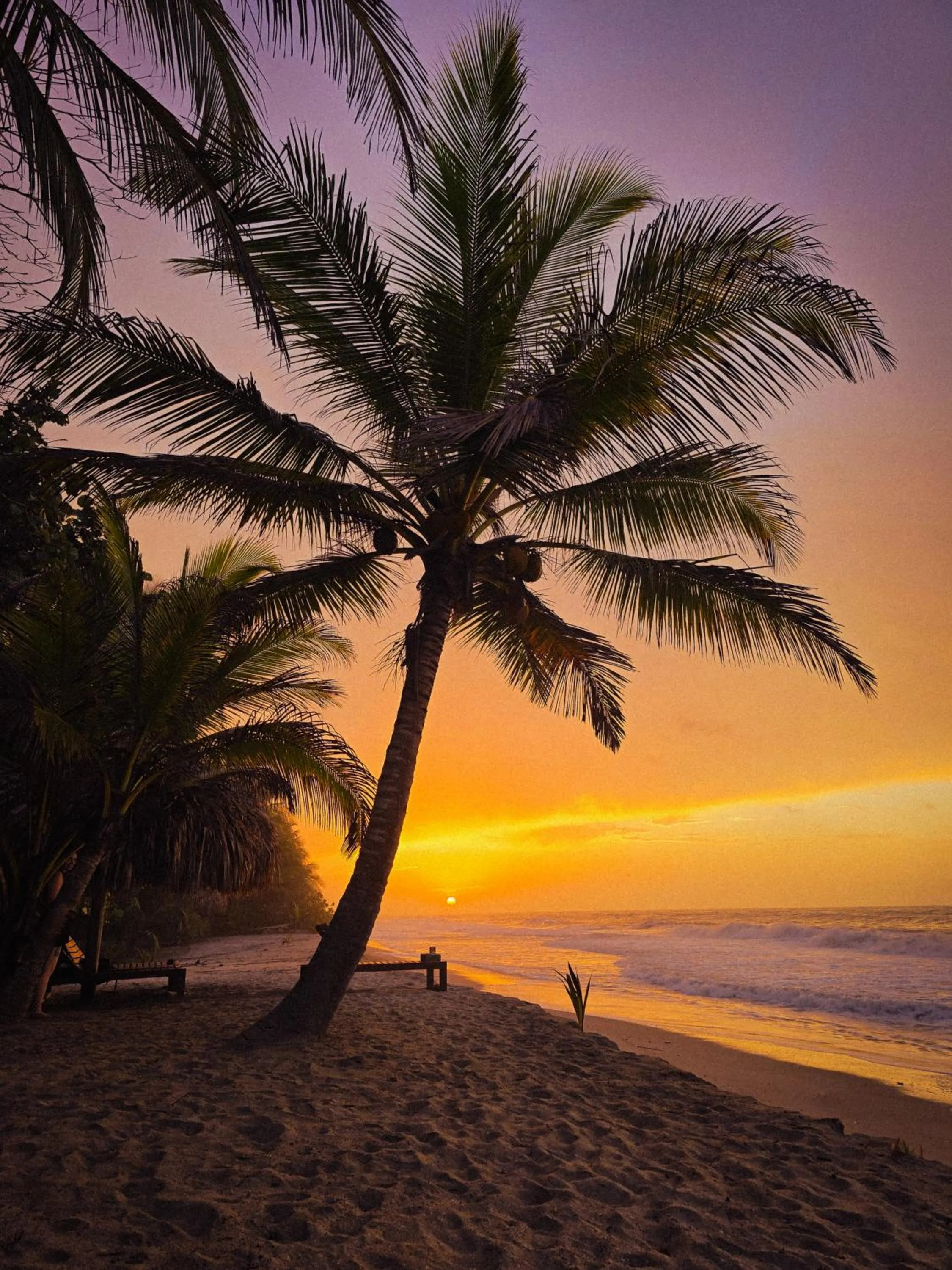Sea view in Hotel Casalina