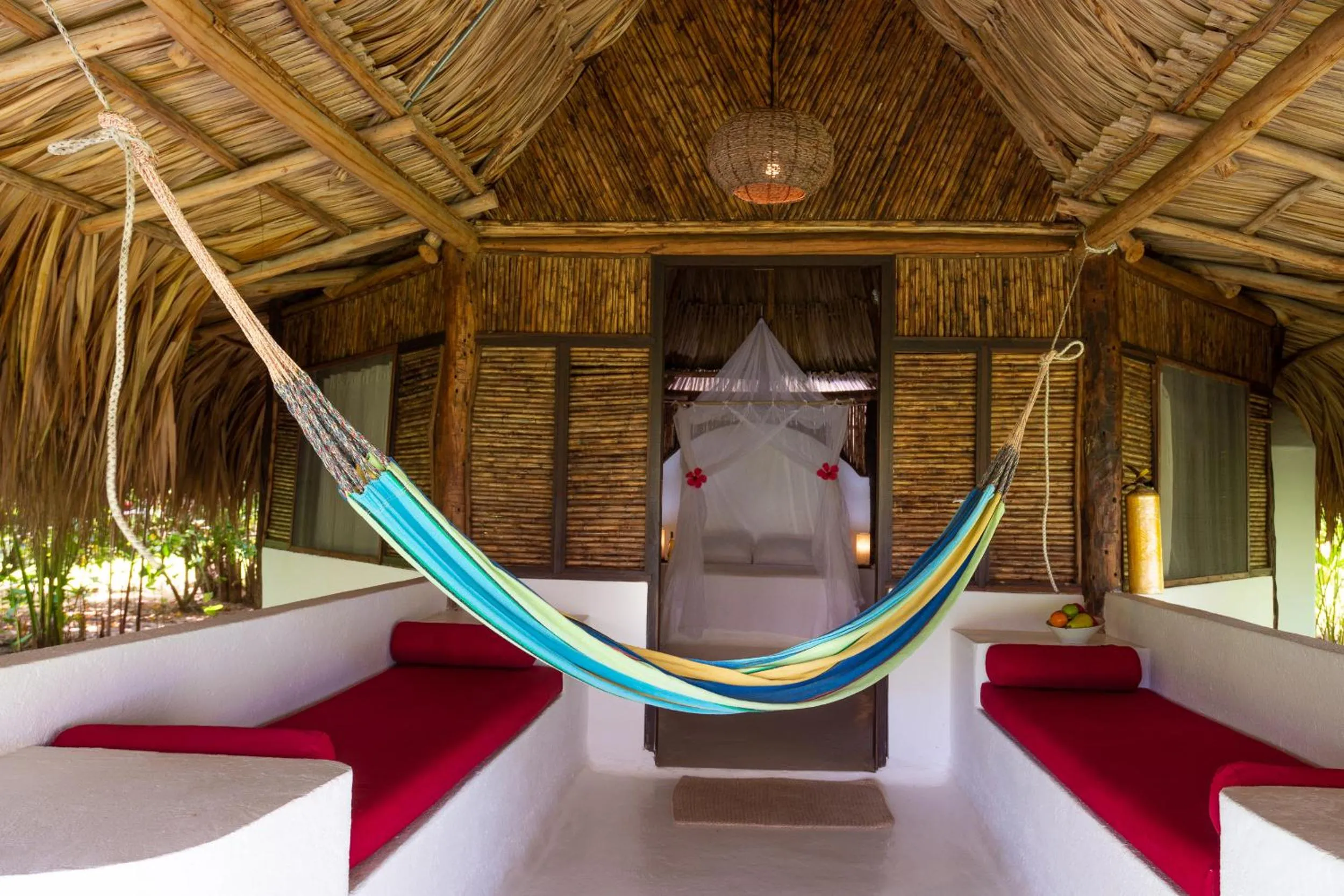 Day in Hotel Casalina