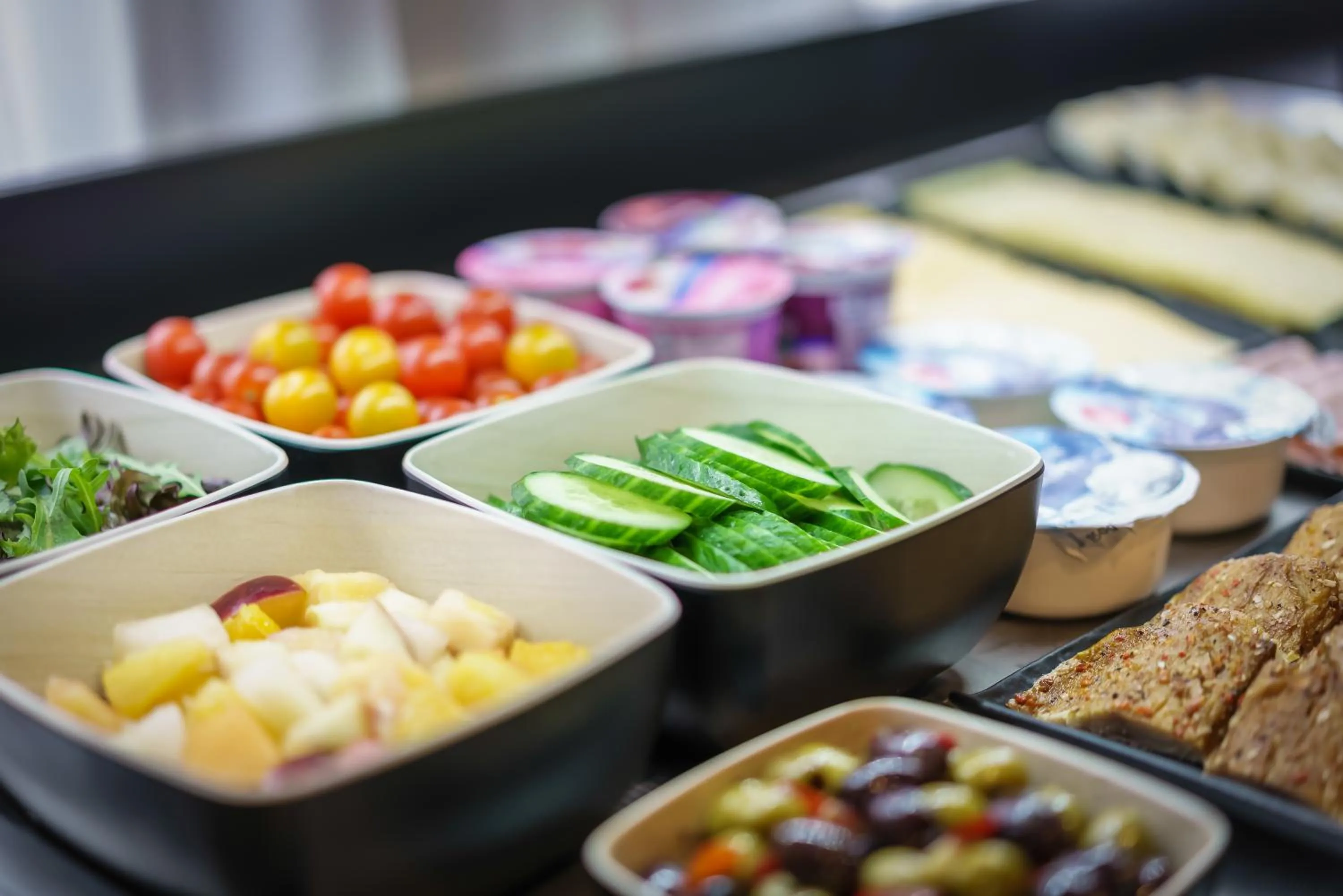 Breakfast in Krisotel