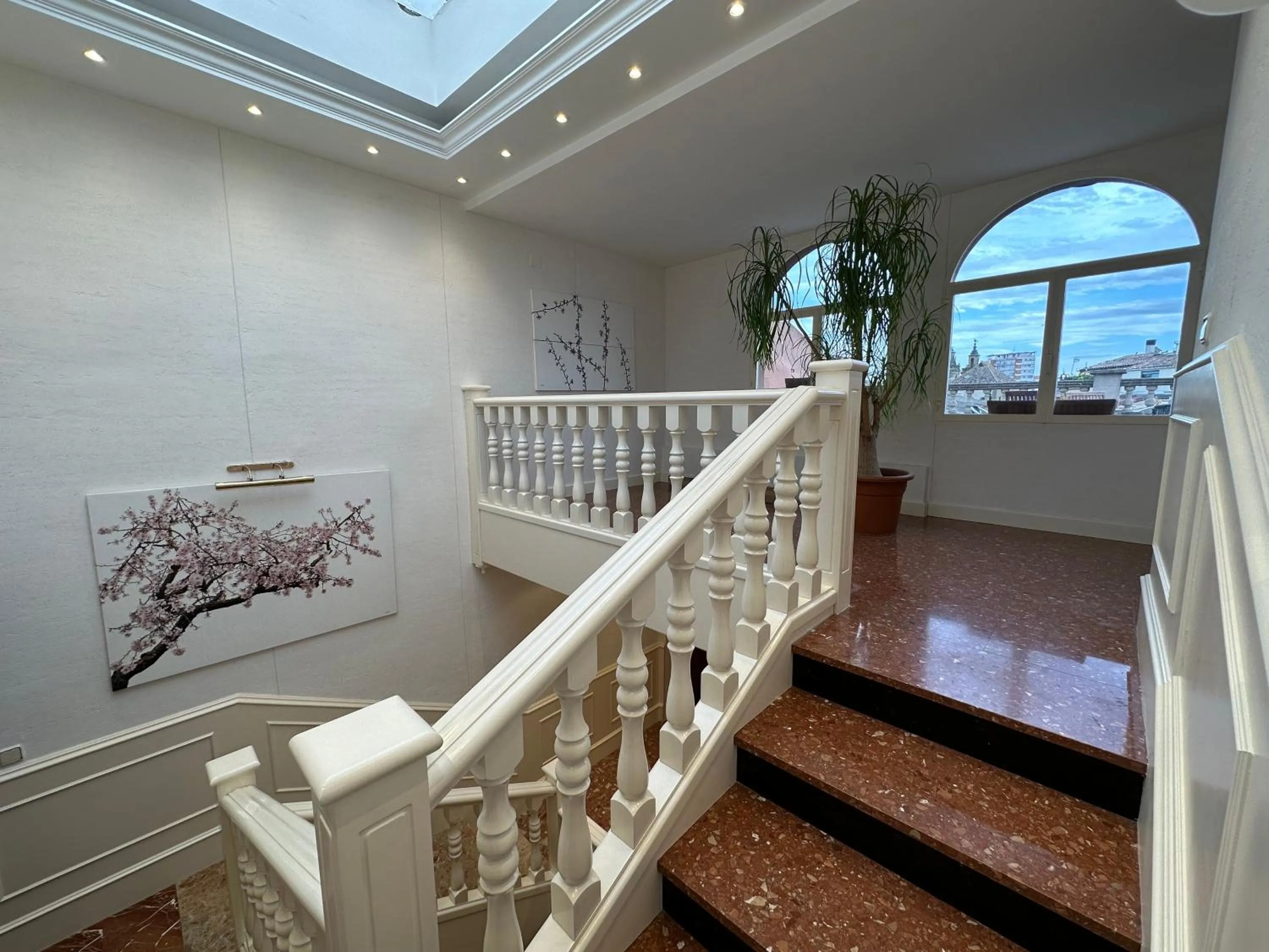 Property building in Hostal Bonavista