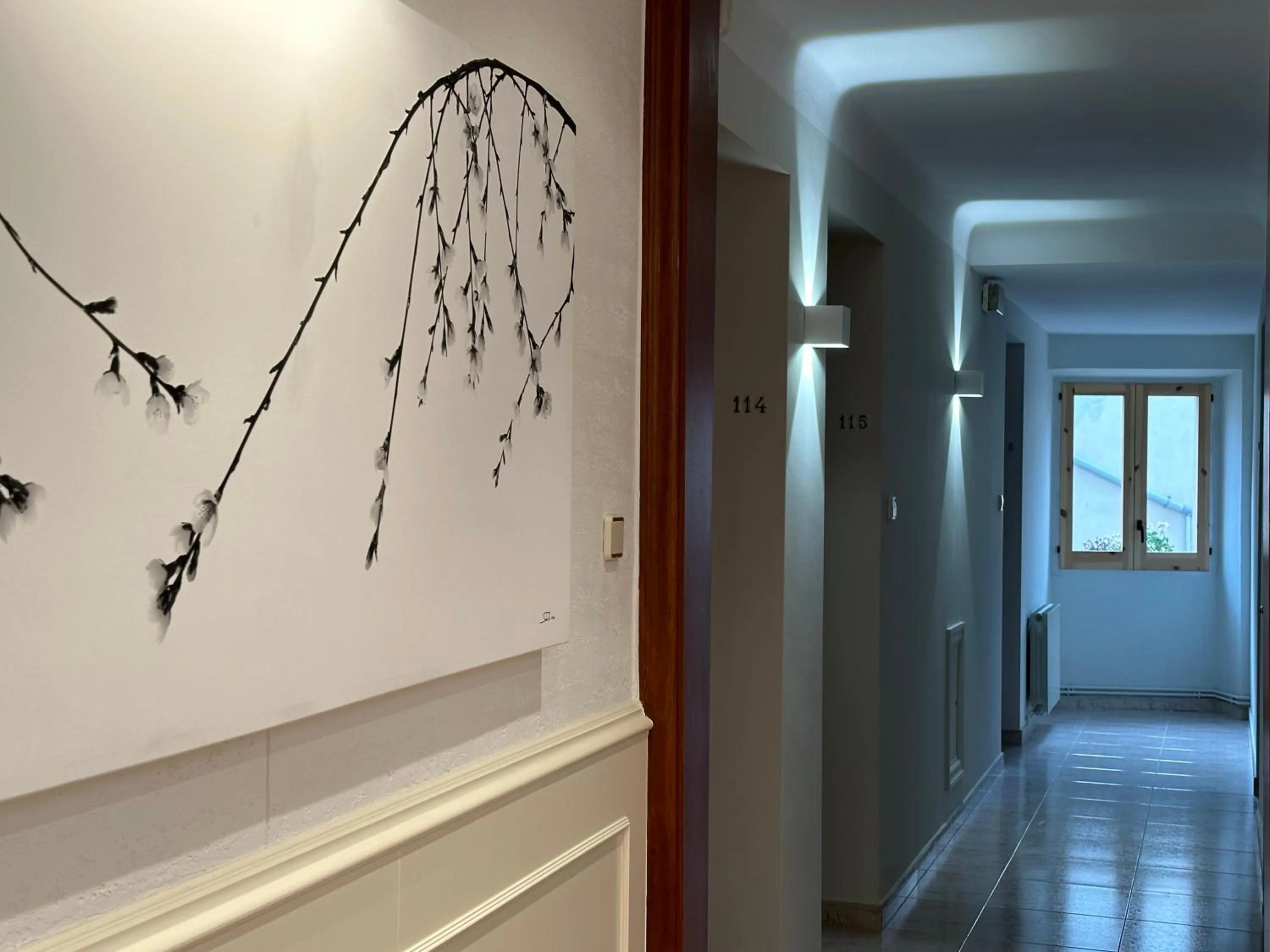 Property building in Hostal Bonavista