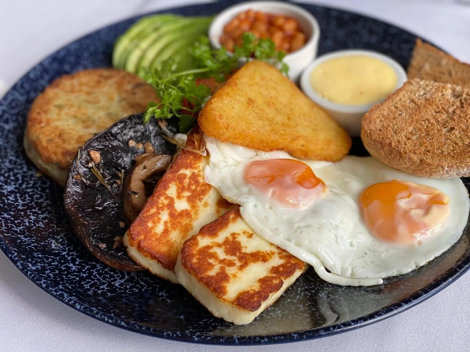 Restaurant/places to eat in The Clarendon Royal Community