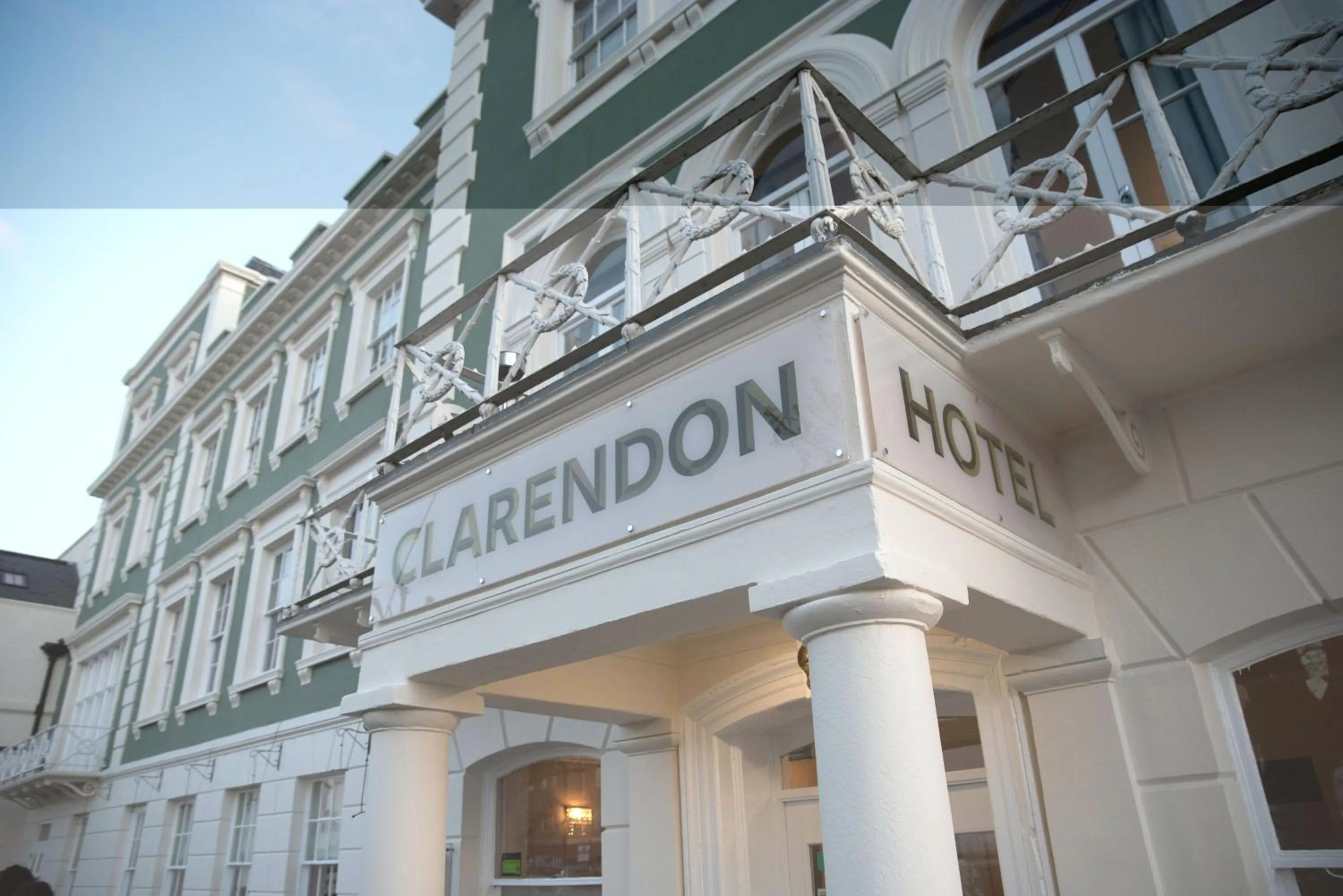 Property building in The Clarendon Royal Community