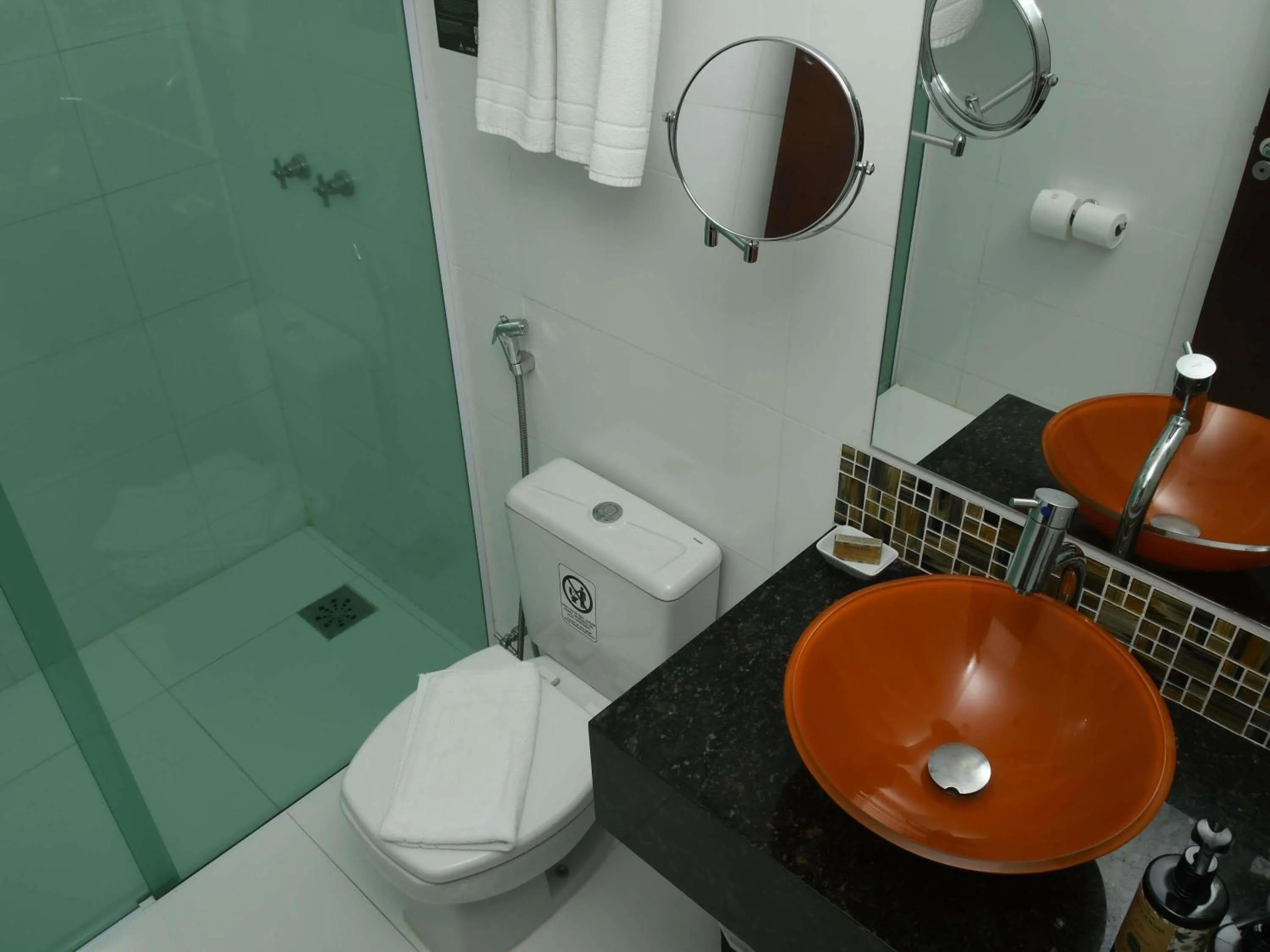 Bedroom in Hotel Araraquara By Mercure