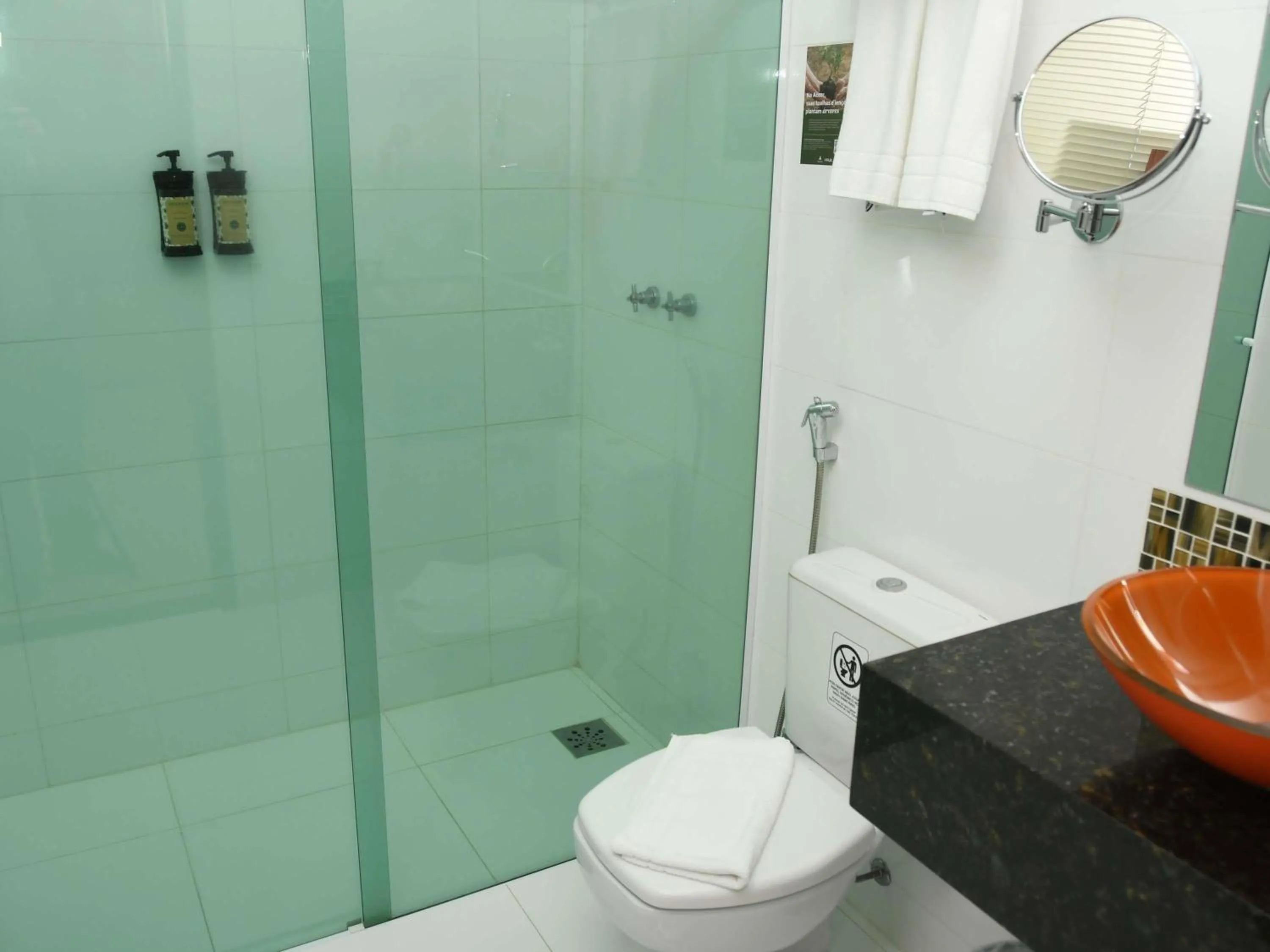 Bedroom in Hotel Araraquara By Mercure