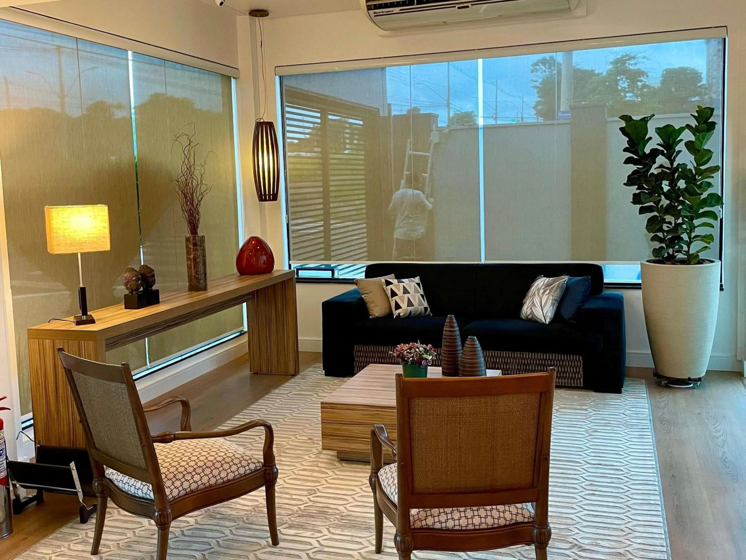 Property building in Hotel Araraquara By Mercure