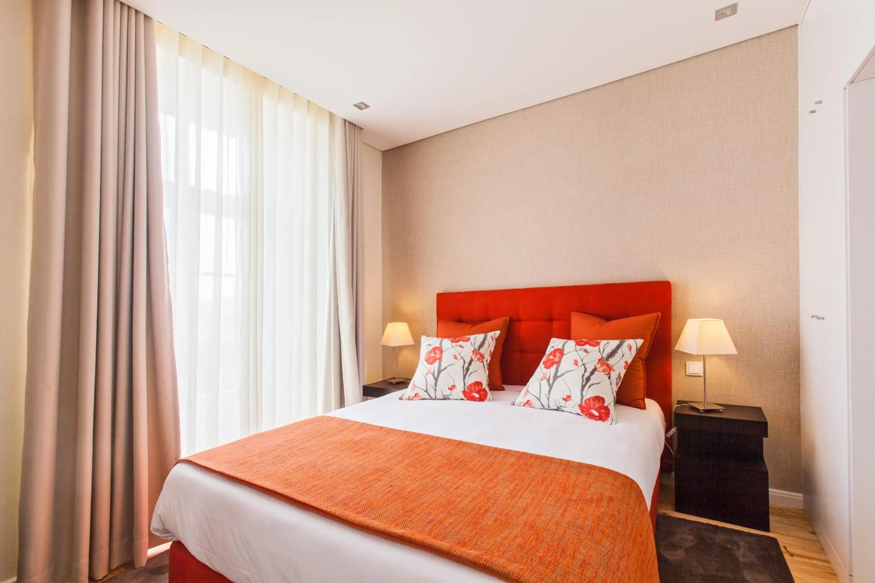 Bed in Casas do Porto - Ribeira Apartments