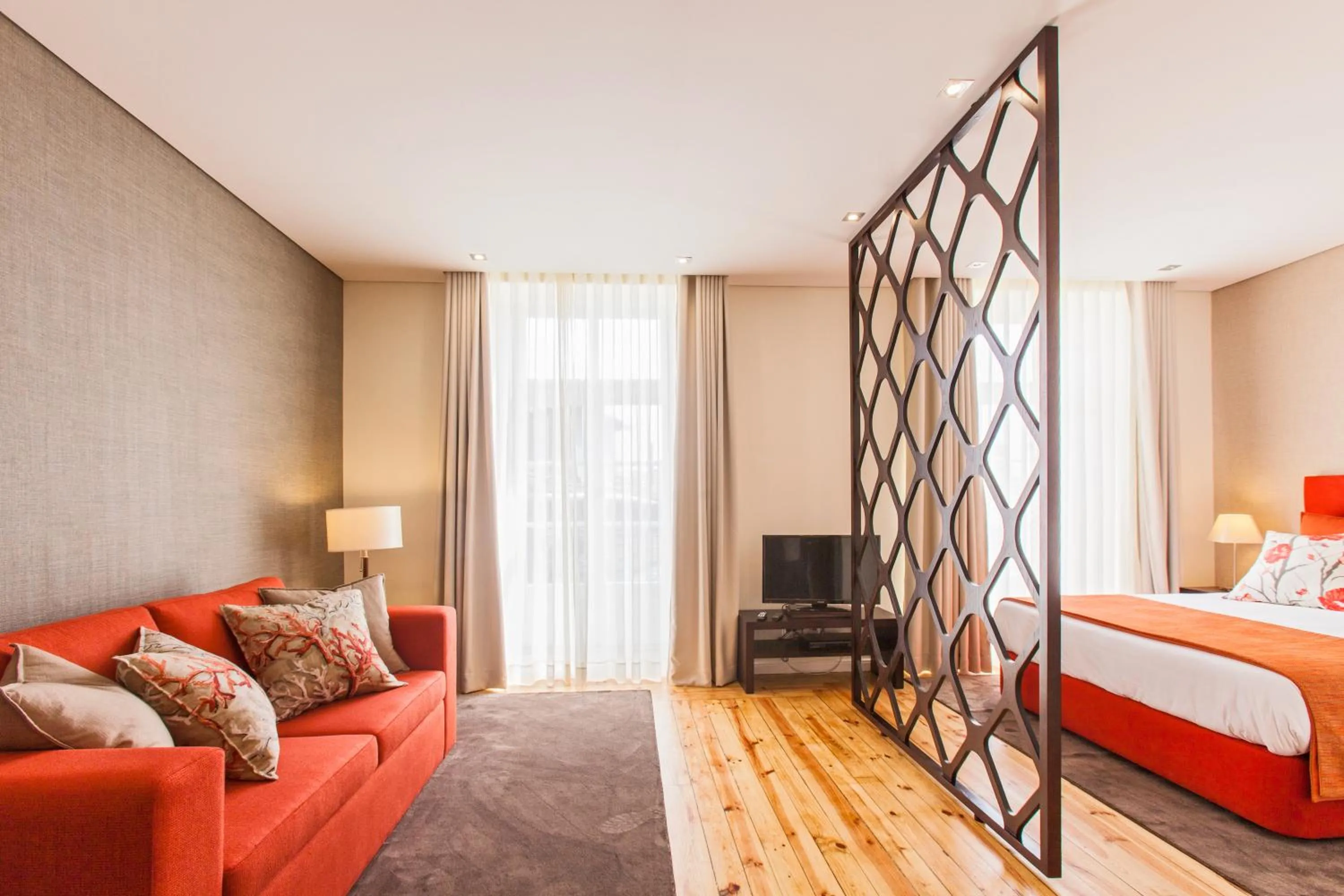 Photo of the whole room, Bed in Casas do Porto - Ribeira Apartments