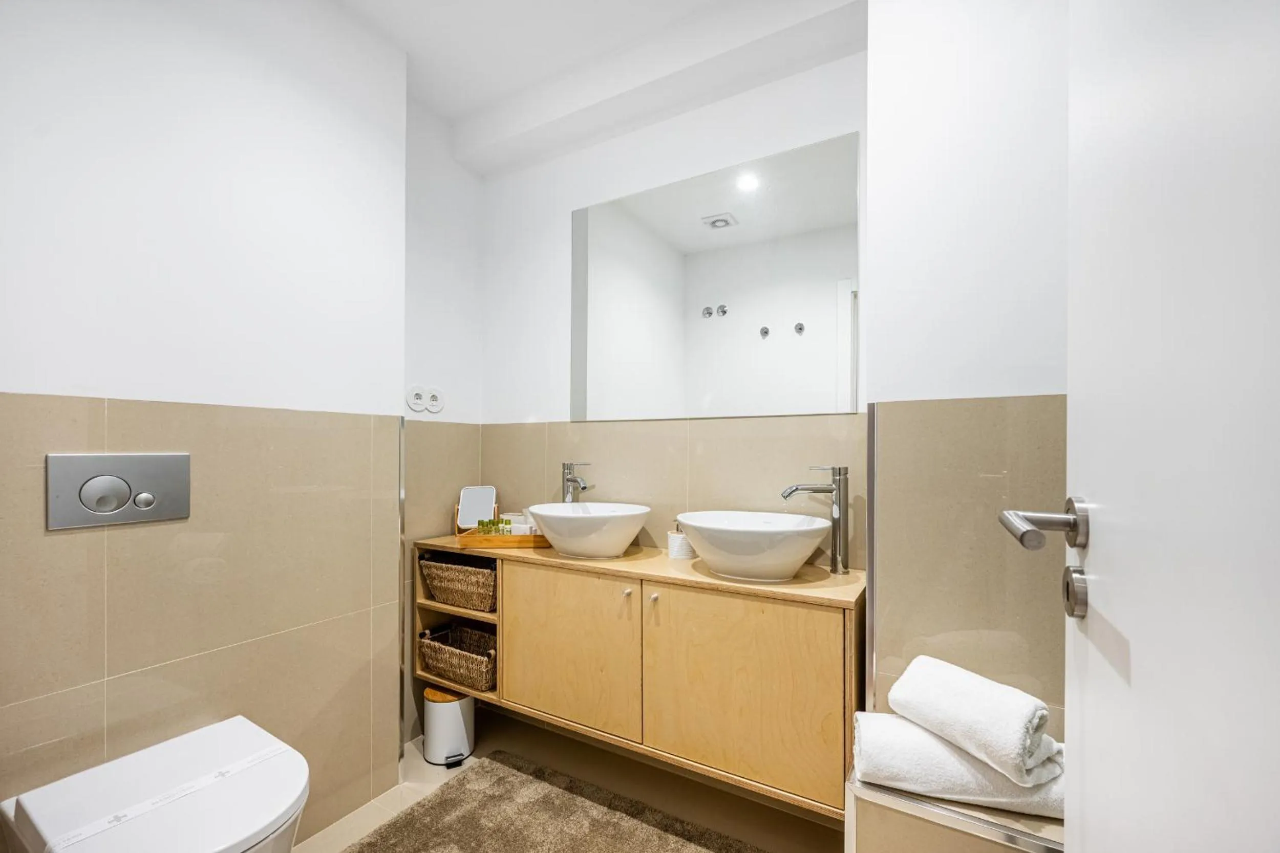 Bathroom in Casas do Porto - Ribeira Apartments