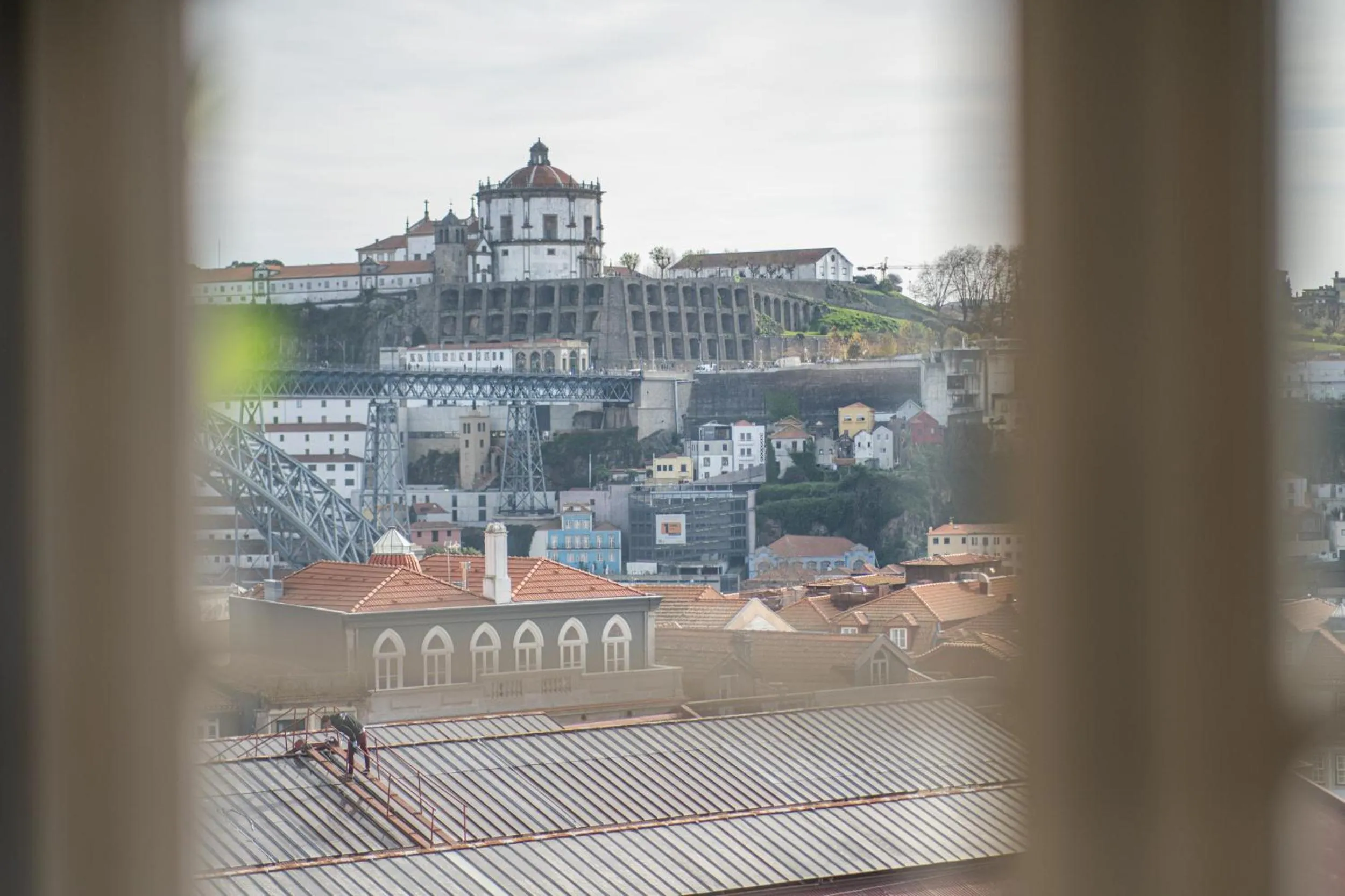 City view in Casas do Porto - Ribeira Apartments