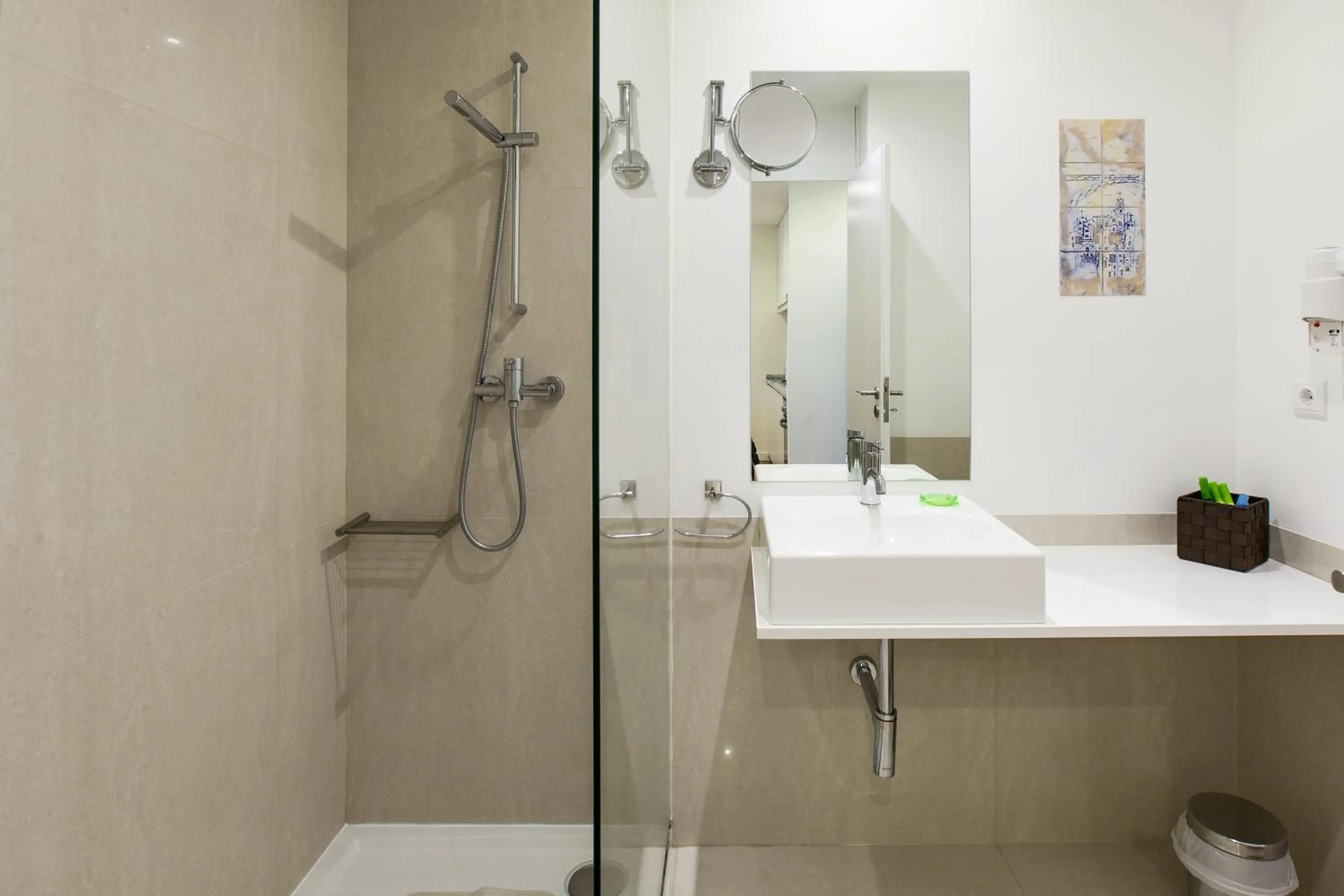 Bathroom in Casas do Porto - Ribeira Apartments
