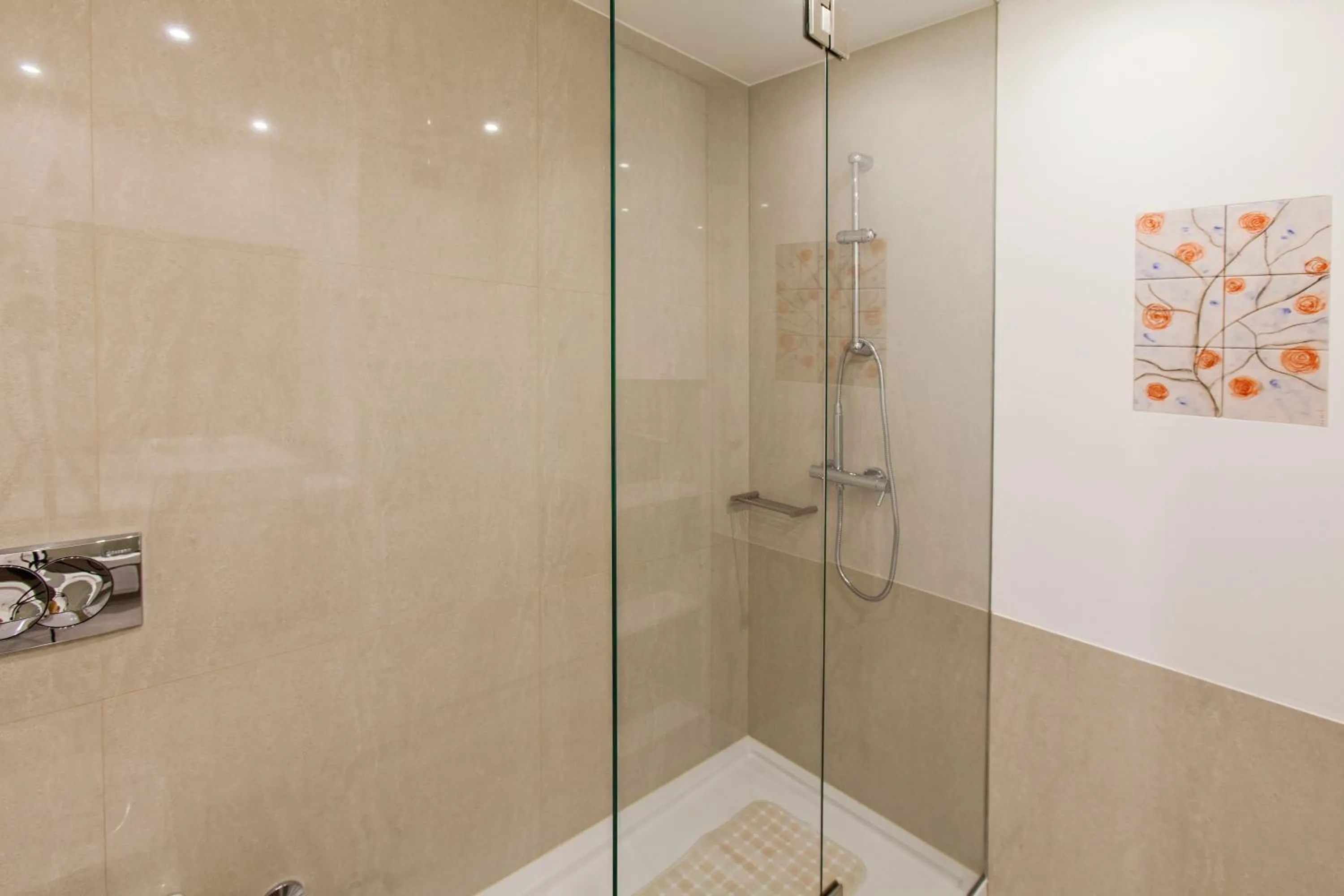 Bathroom in Casas do Porto - Ribeira Apartments