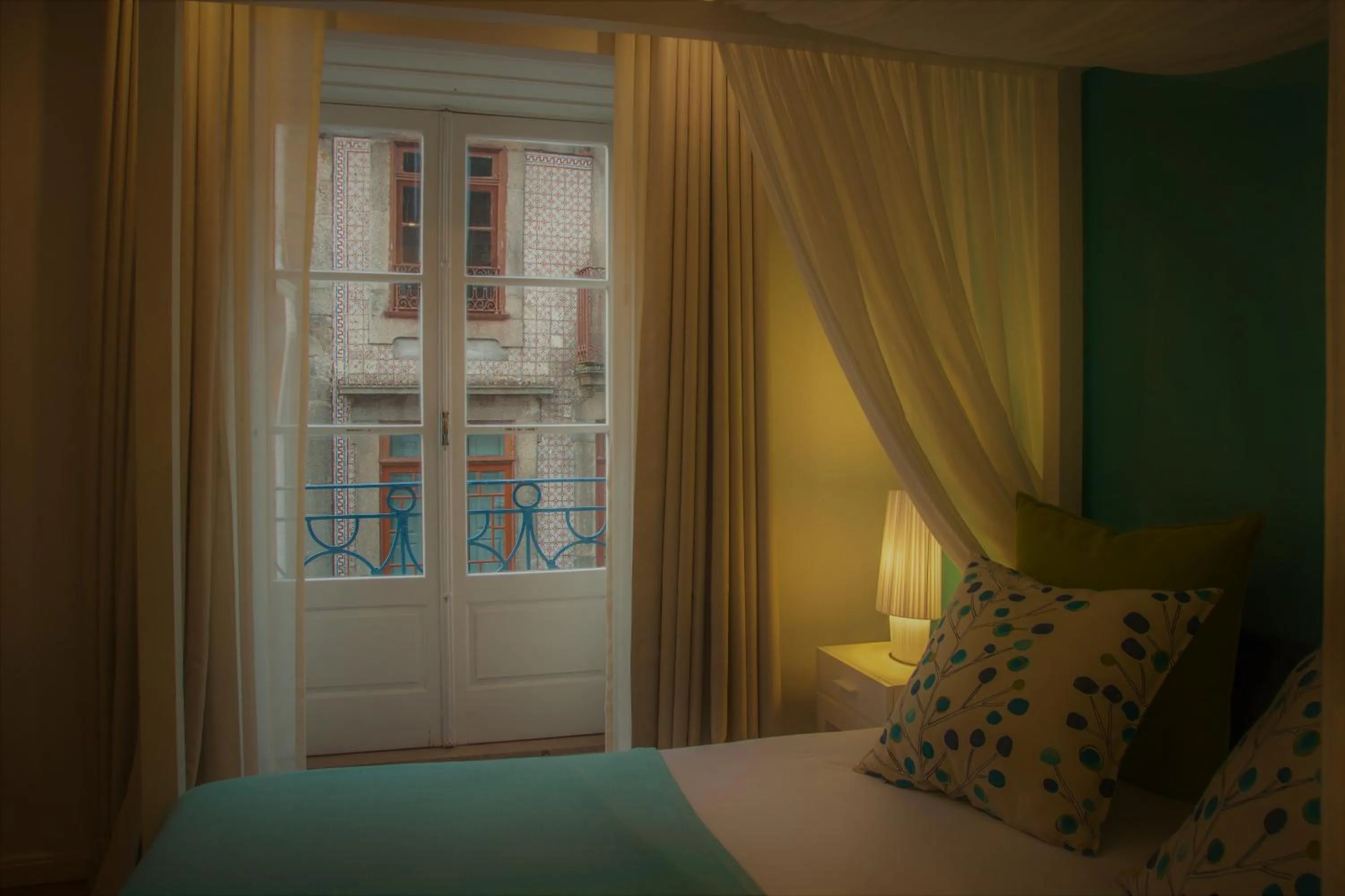 Bedroom, Bed in Casas do Porto - Ribeira Apartments