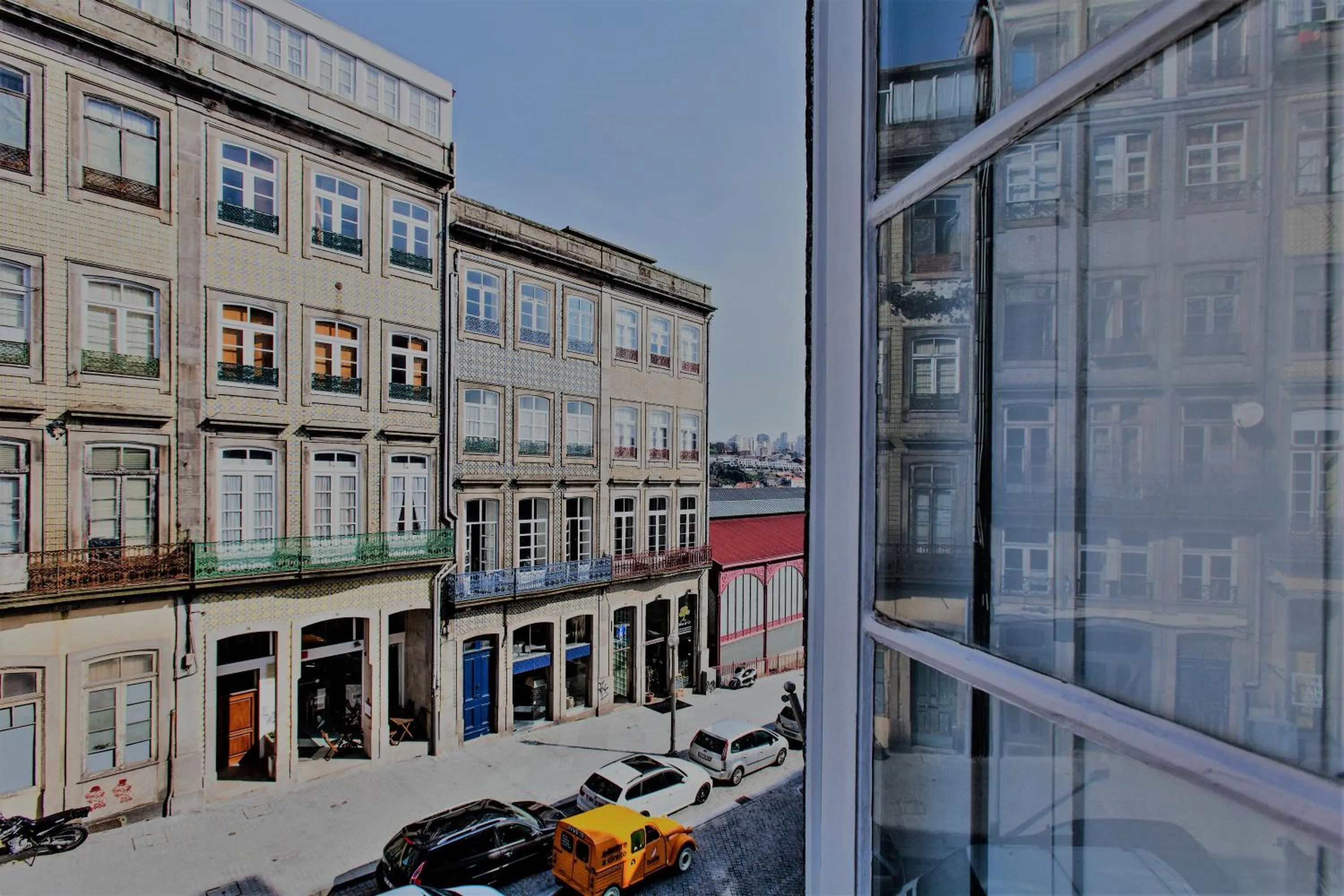 Property building in Casas do Porto - Ribeira Apartments