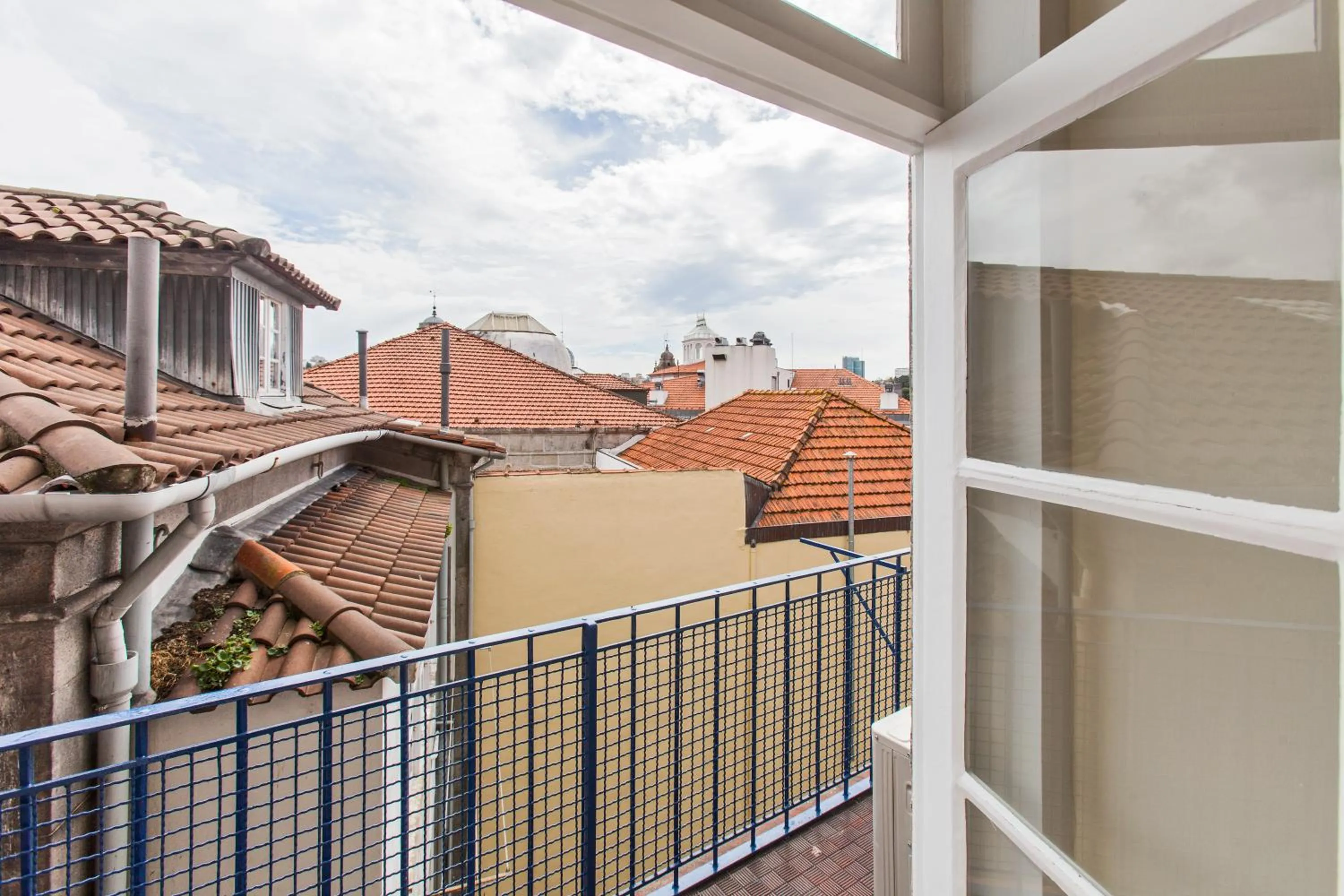 Balcony/Terrace in Casas do Porto - Ribeira Apartments