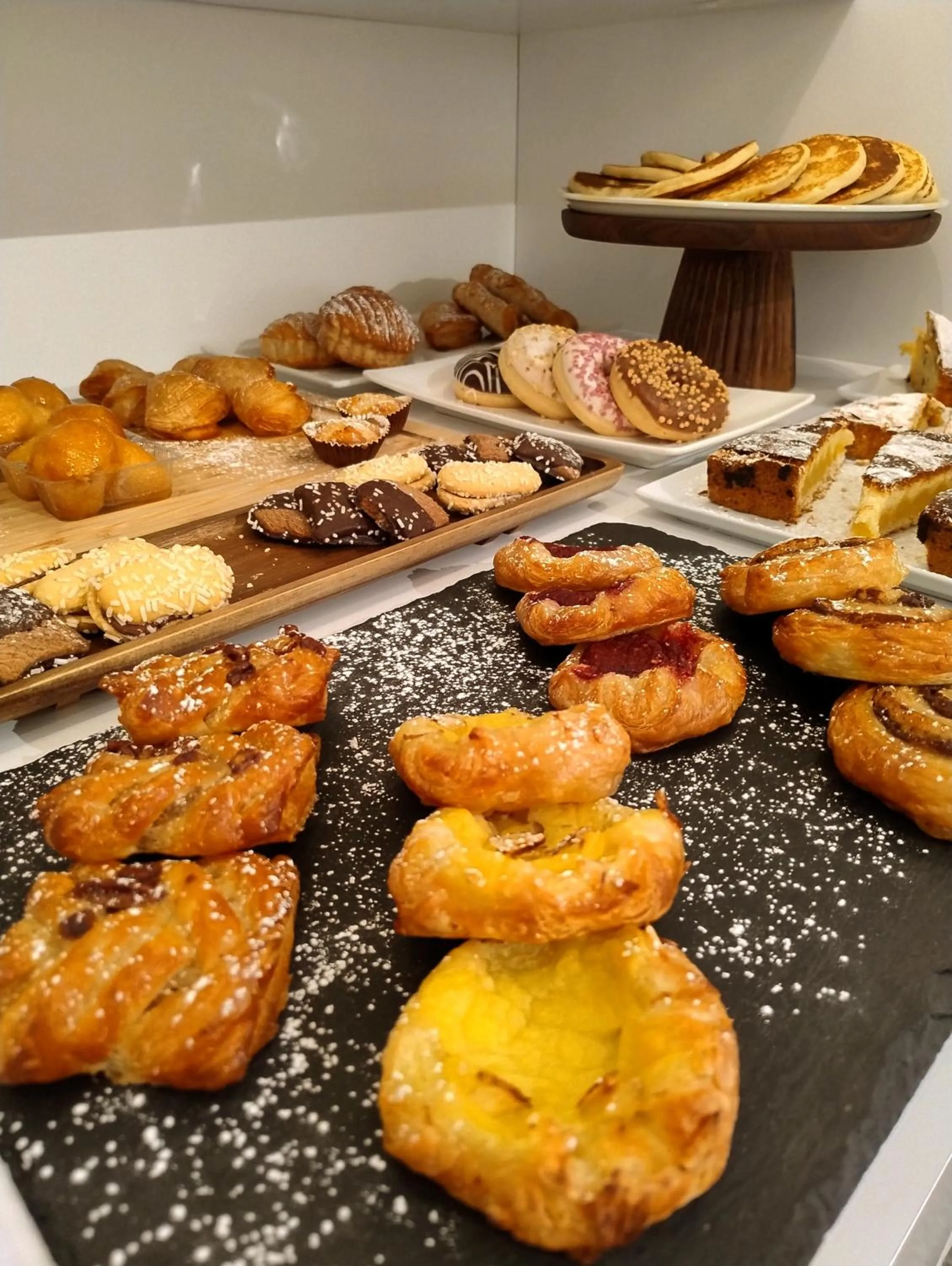 Breakfast in Soul Art Hotel