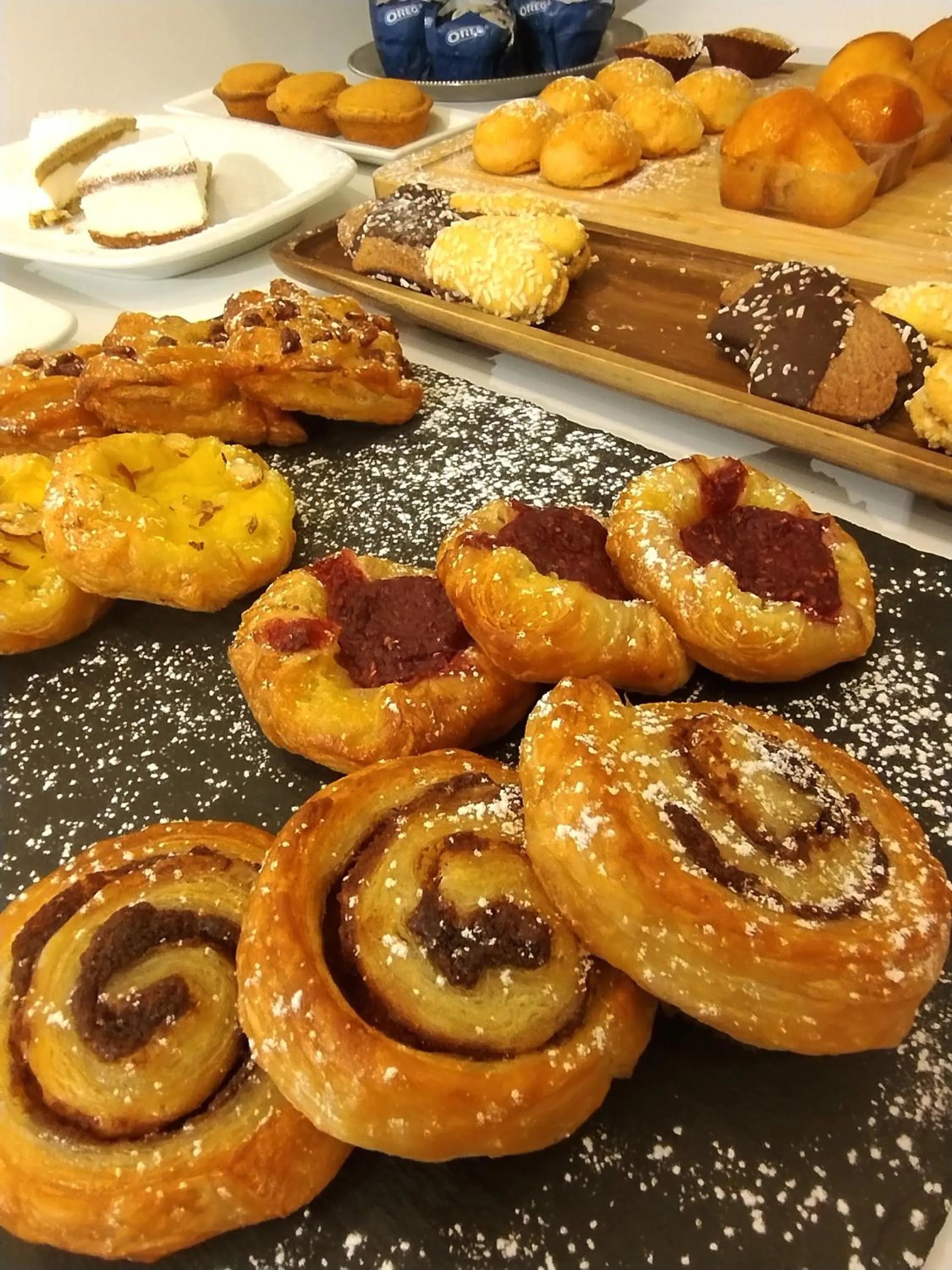 Breakfast in Soul Art Hotel