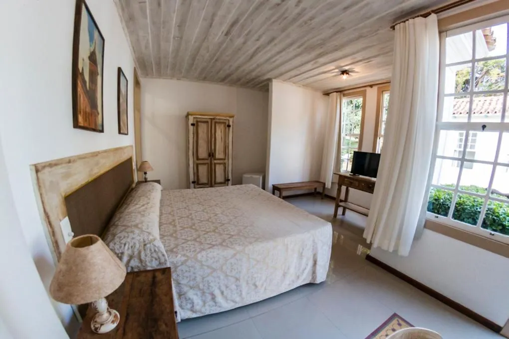 Bed in Ville Real Hotel