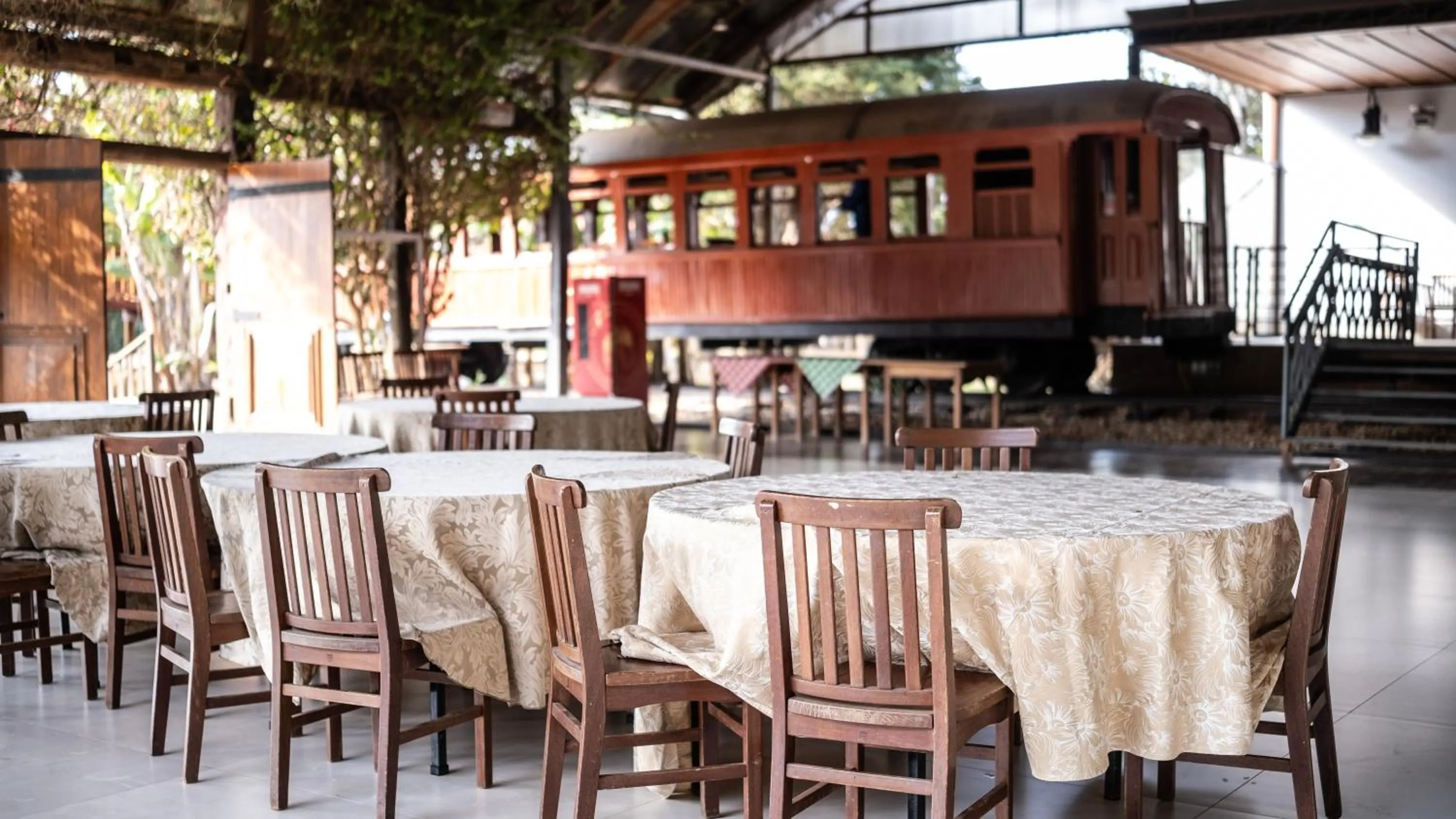 Banquet/Function facilities in Ville Real Hotel