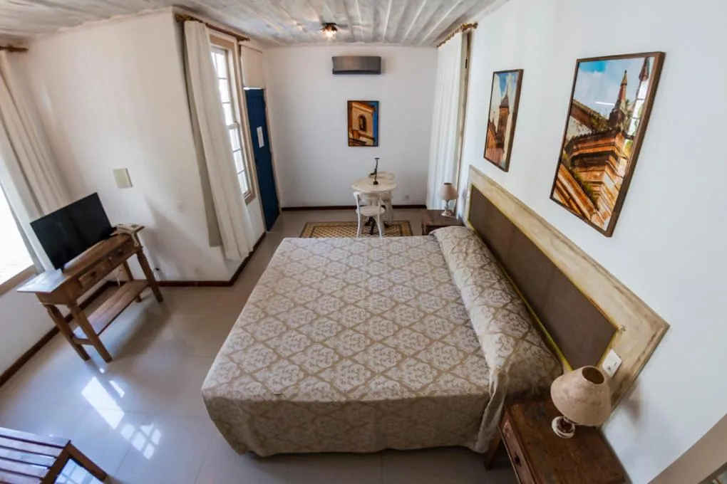 Bed in Ville Real Hotel