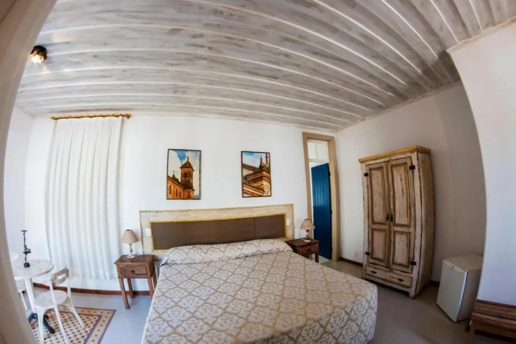 Bed in Ville Real Hotel