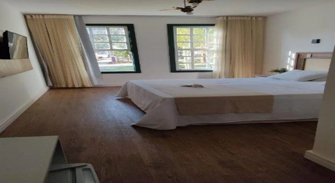 Bed in Ville Real Hotel