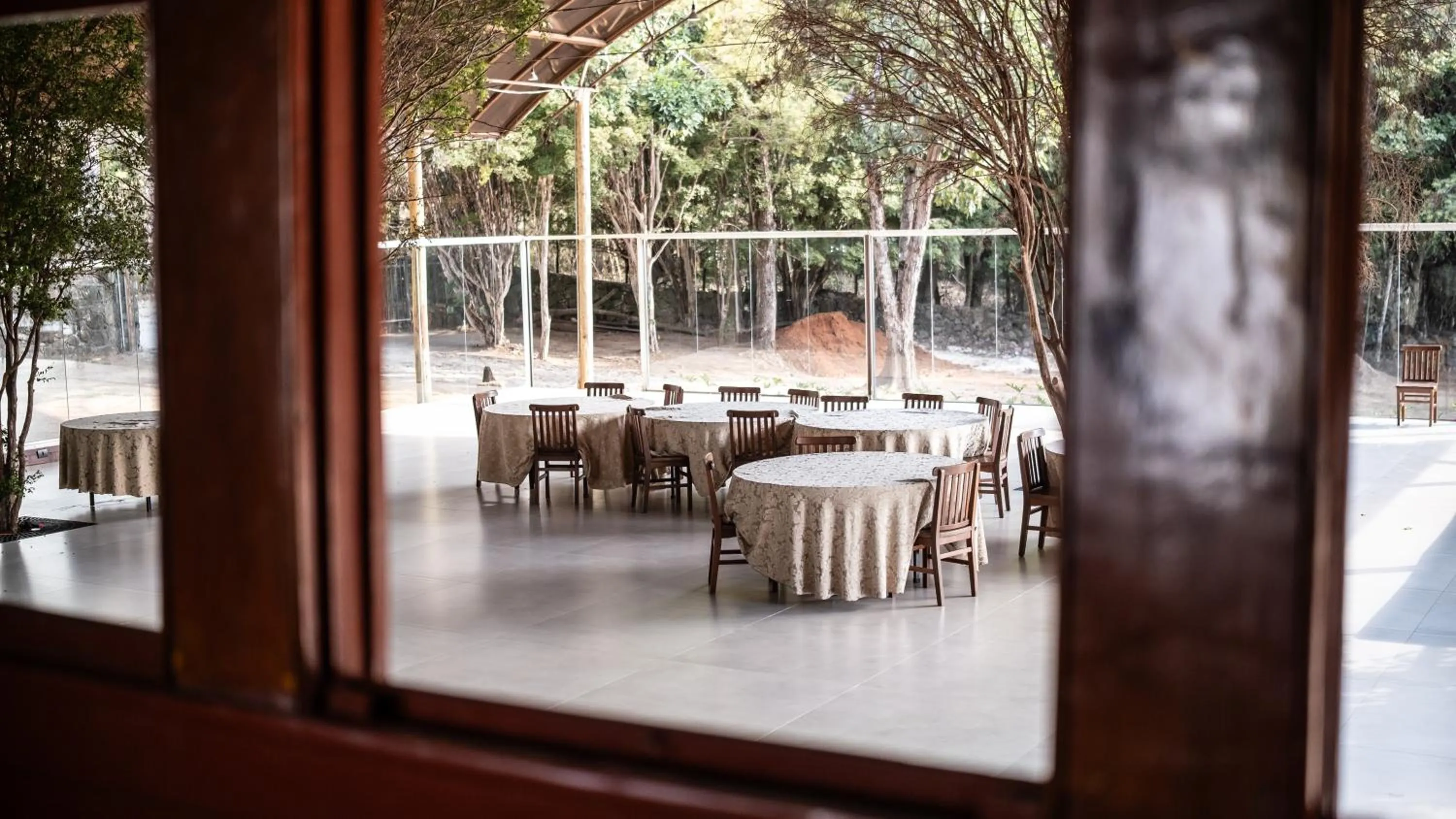 Banquet/Function facilities in Ville Real Hotel