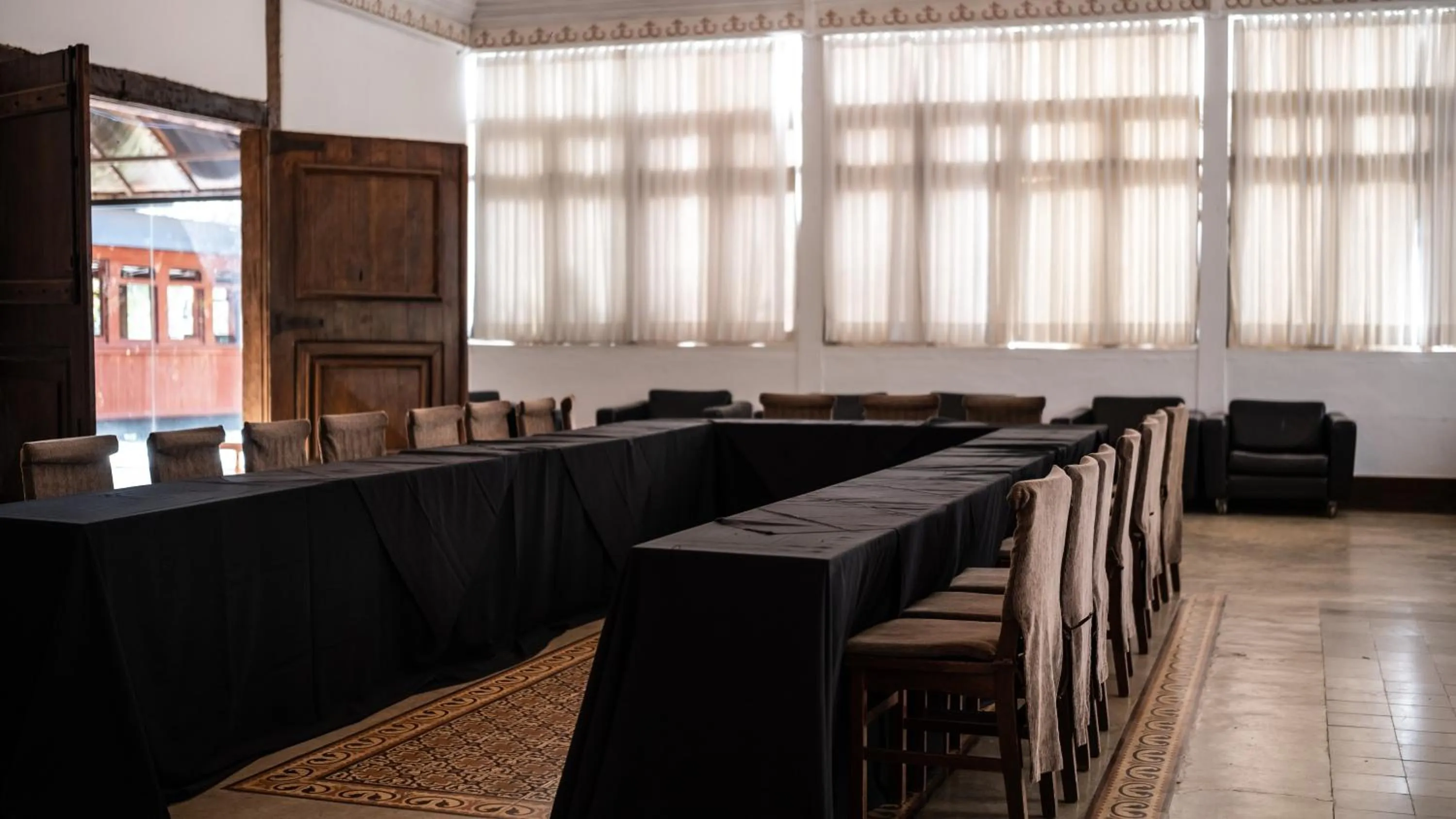 Banquet/Function facilities in Ville Real Hotel